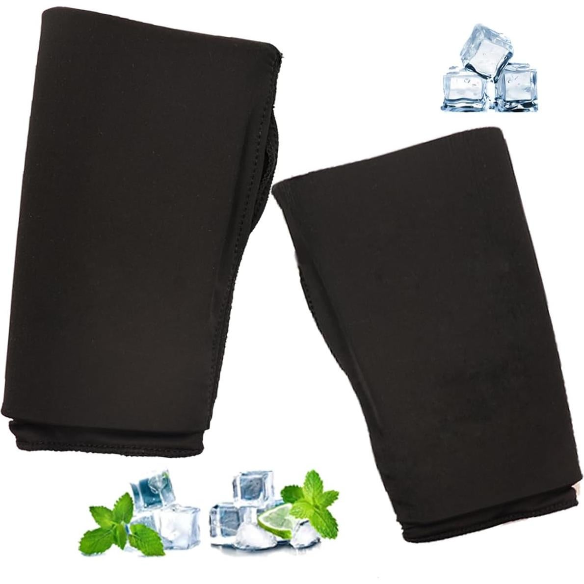 Guante de Hielo Reutilizable Coldpa para Muñeca - Alivio Dolor