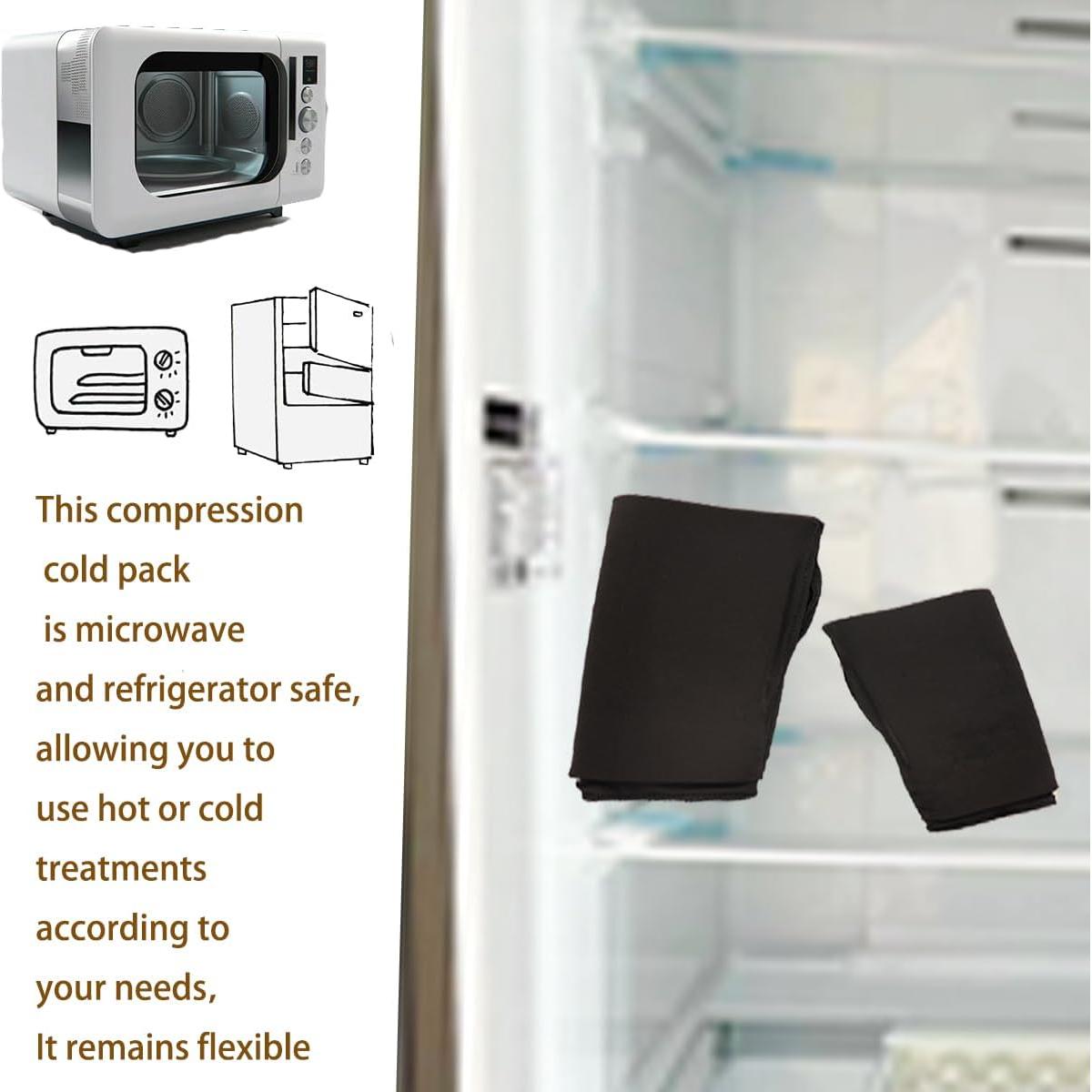 Guante de Hielo Reutilizable Coldpa para Muñeca - Alivio Dolor