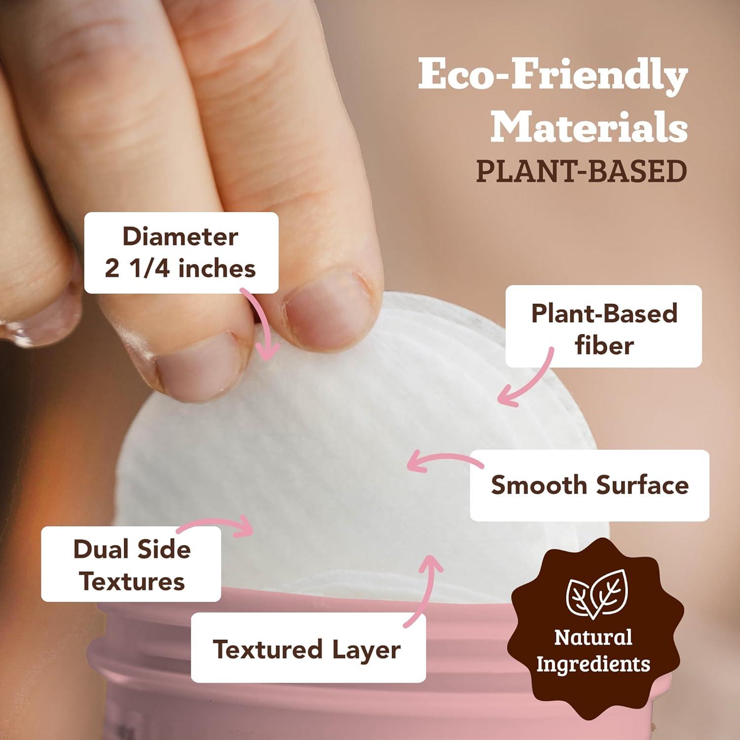 Toallitas para Oídos de Perro Natural 50 Ct - Alivio Picazón