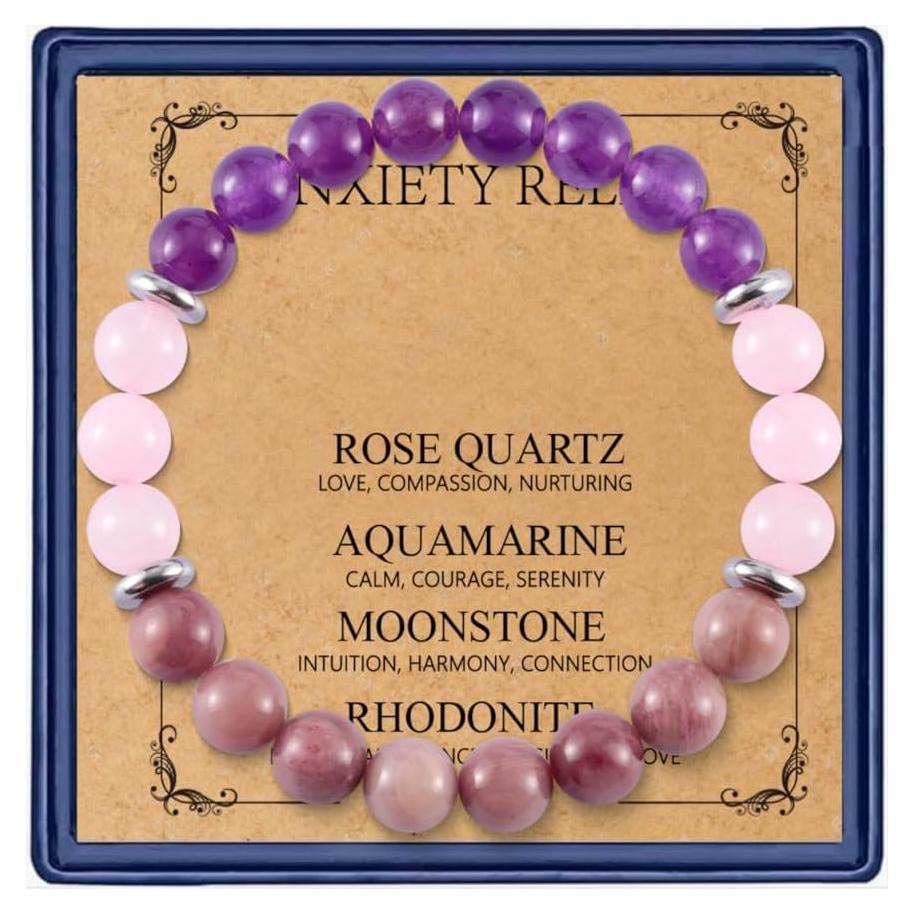 Pulsera de Lava Difusora de Aceite Esencial Haoze 19 cm