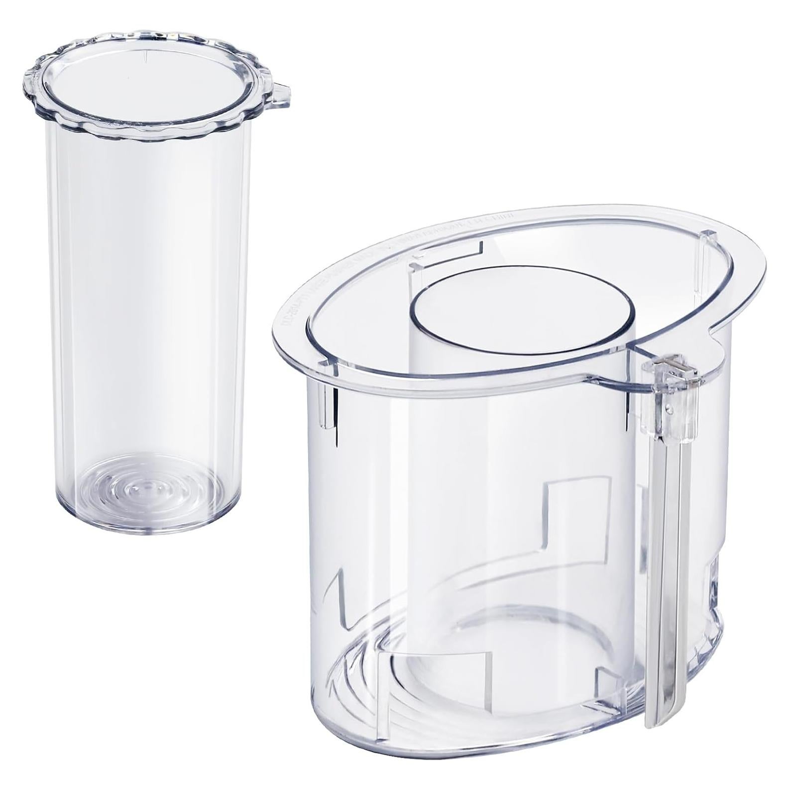 Pusher grande y pequeño Cuisinart DLC-2014, 14 tazas