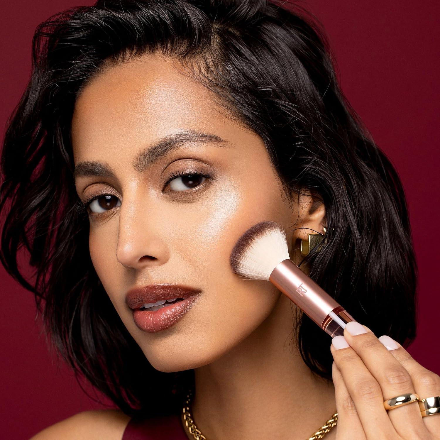 Set de Pinceles de Maquillaje Real Techniques A Brighter Hue