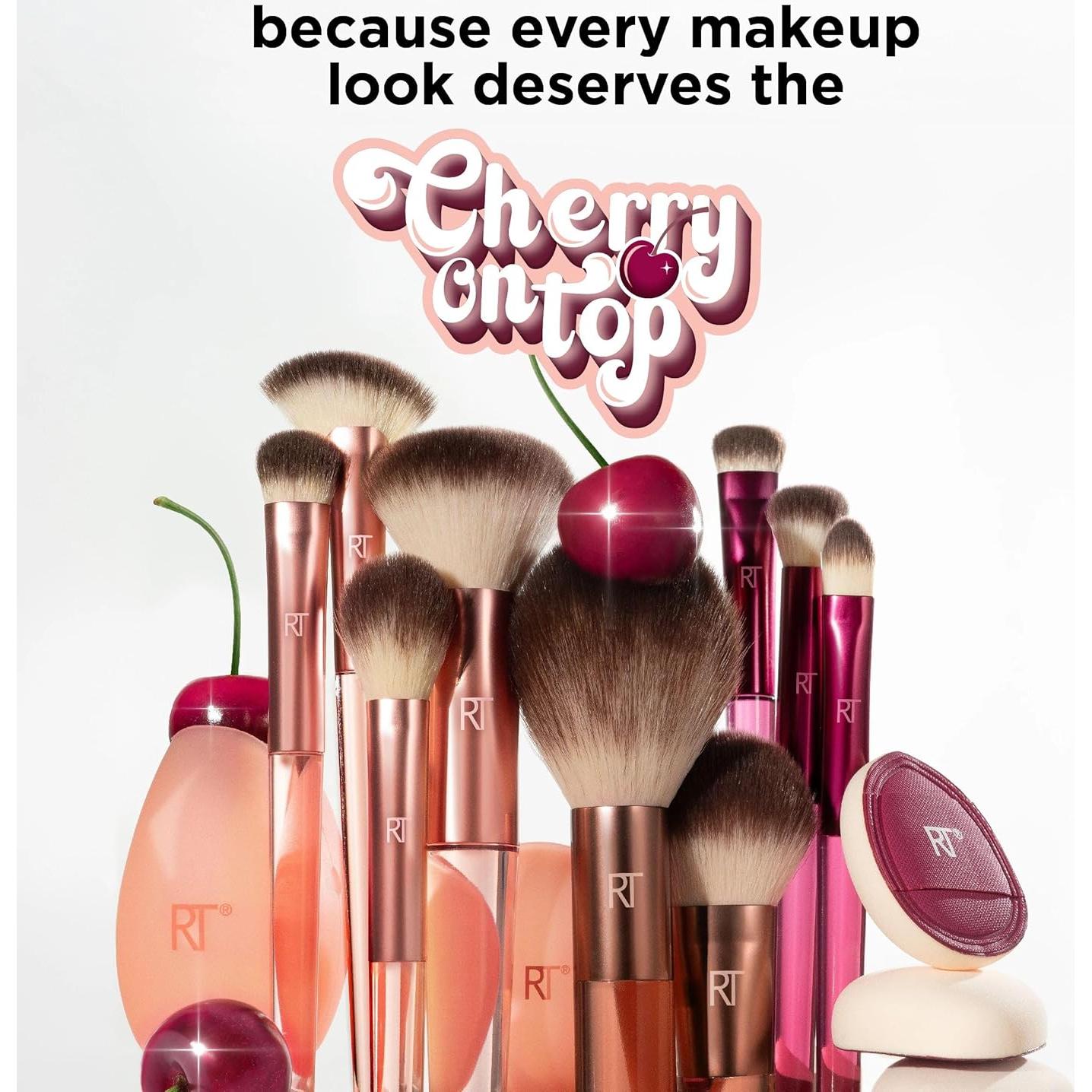 Set de Pinceles de Maquillaje Real Techniques A Brighter Hue