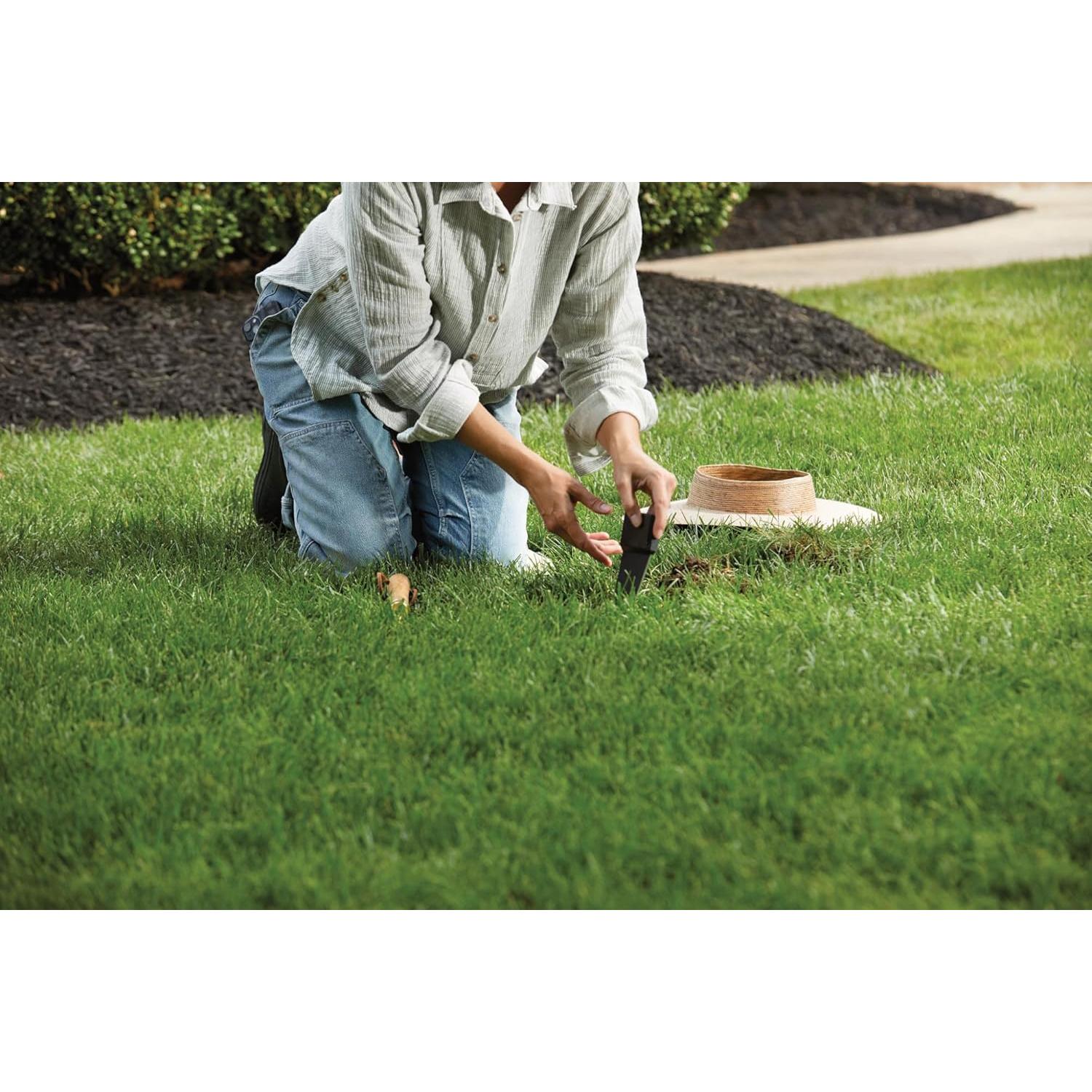 Sensor de Suelo Inalámbrico Moen WISNS002G1USA, Medidor de Humedad