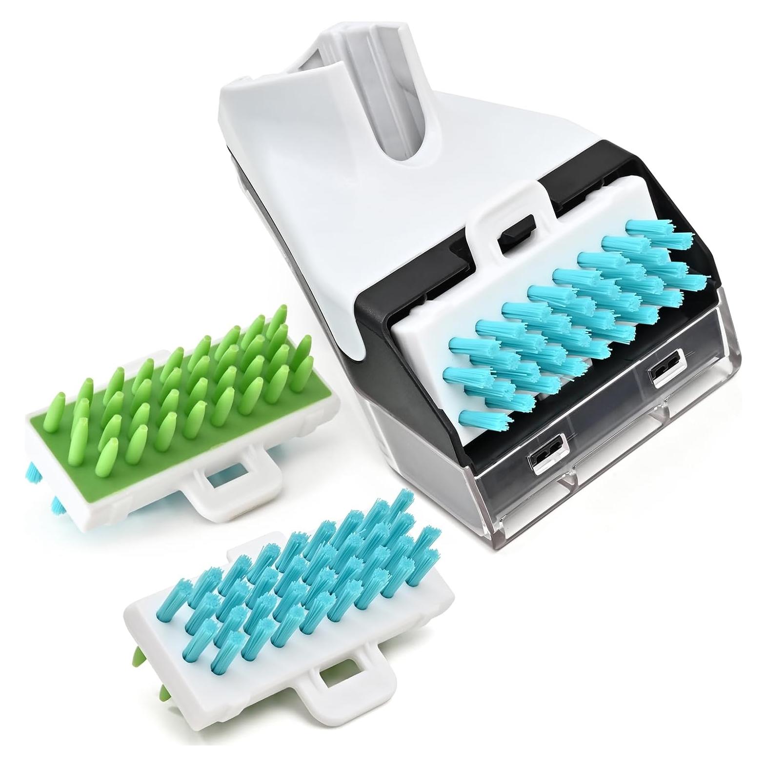 Accesorio de Cepillo de Limpieza LesinaVac PX201 3.5" (1+2)