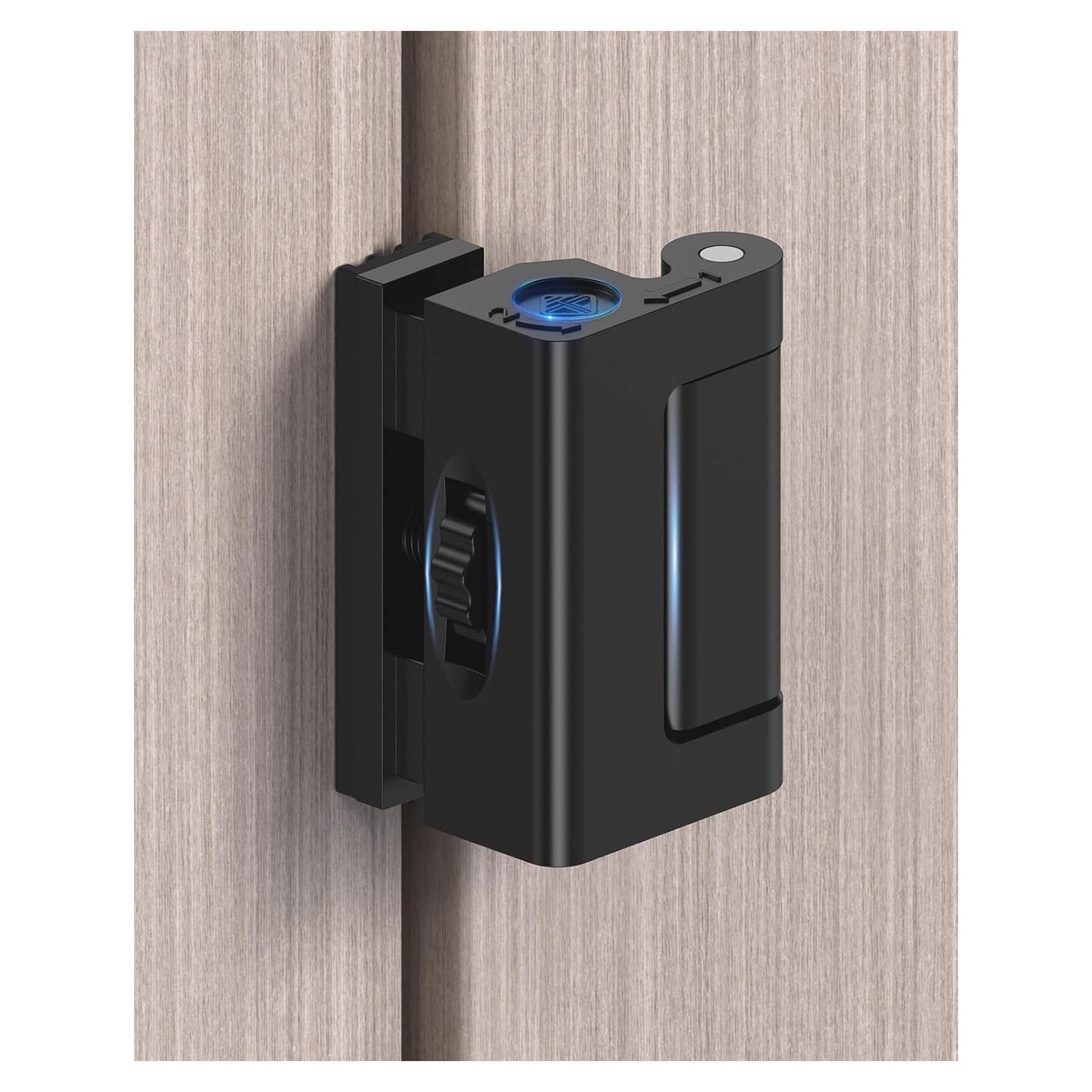 Cerradura de Refuerzo Portátil Anobeyi AI-Stop Lock01 - Seguridad 363 kg
