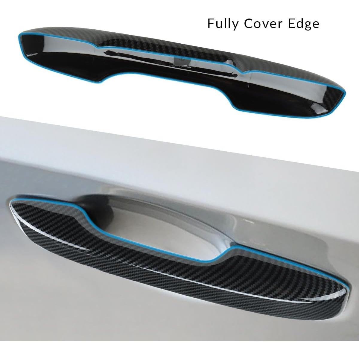 Cubierta de Manija de Puerta DLOVEG para Honda Civic CRV HR-V 2022-2026