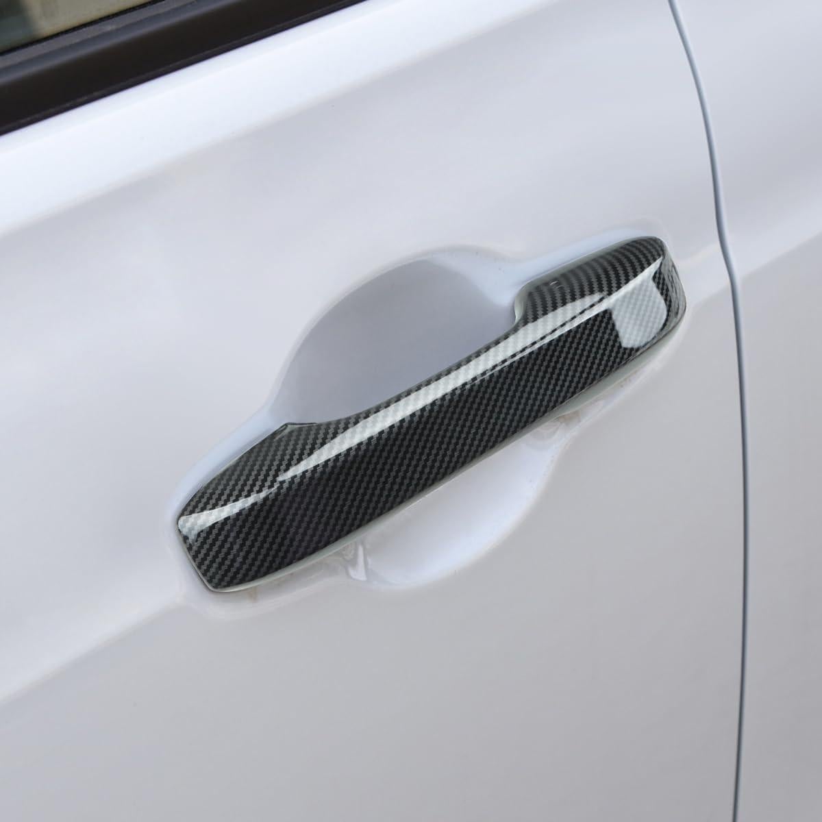 Cubierta de Manija de Puerta DLOVEG para Honda Civic CRV HR-V 2022-2026