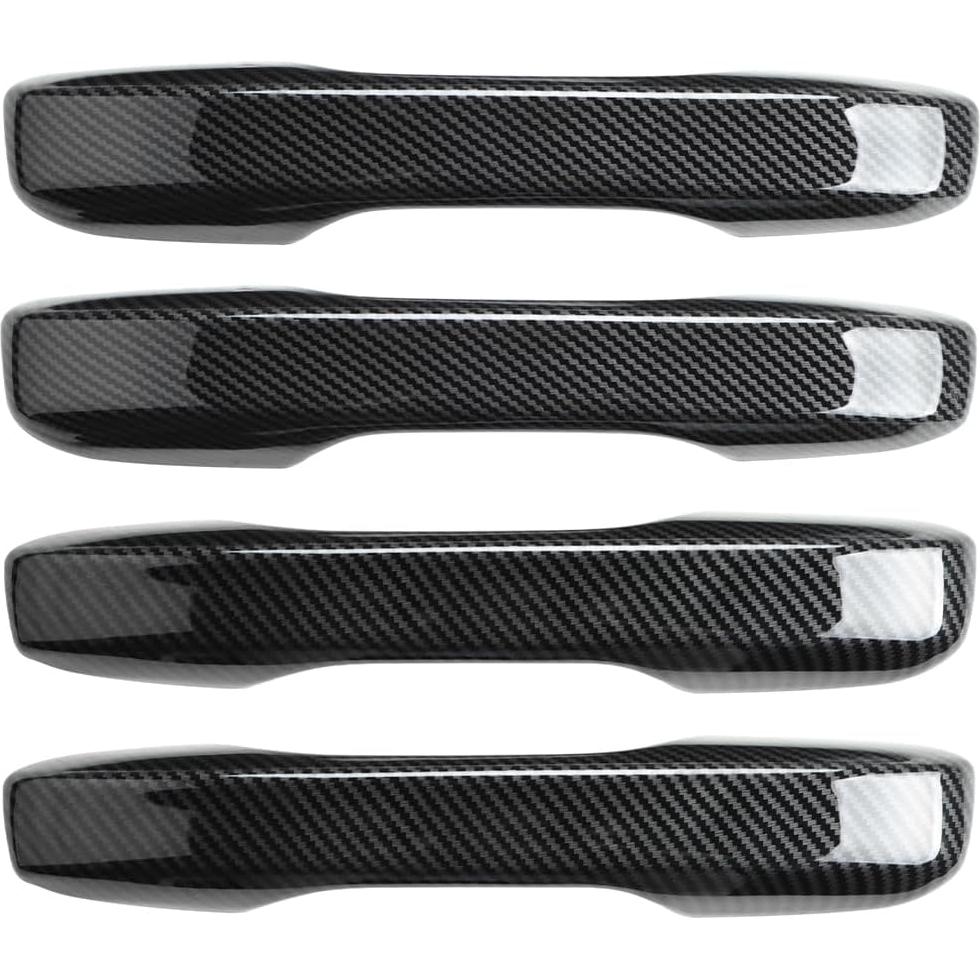 Cubierta de Manija de Puerta DLOVEG para Honda Civic CRV HR-V 2022-2026