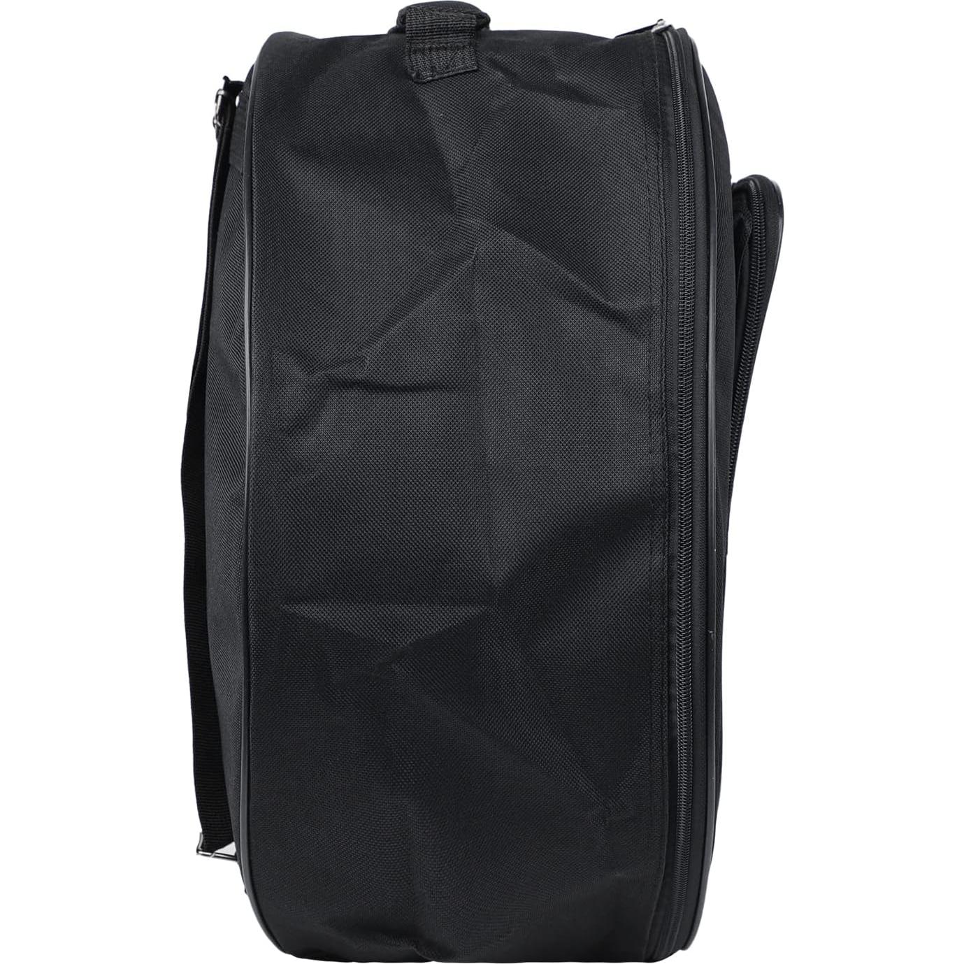 Bolsa de tambor IBLUELOVER 14" impermeable con bolsillo