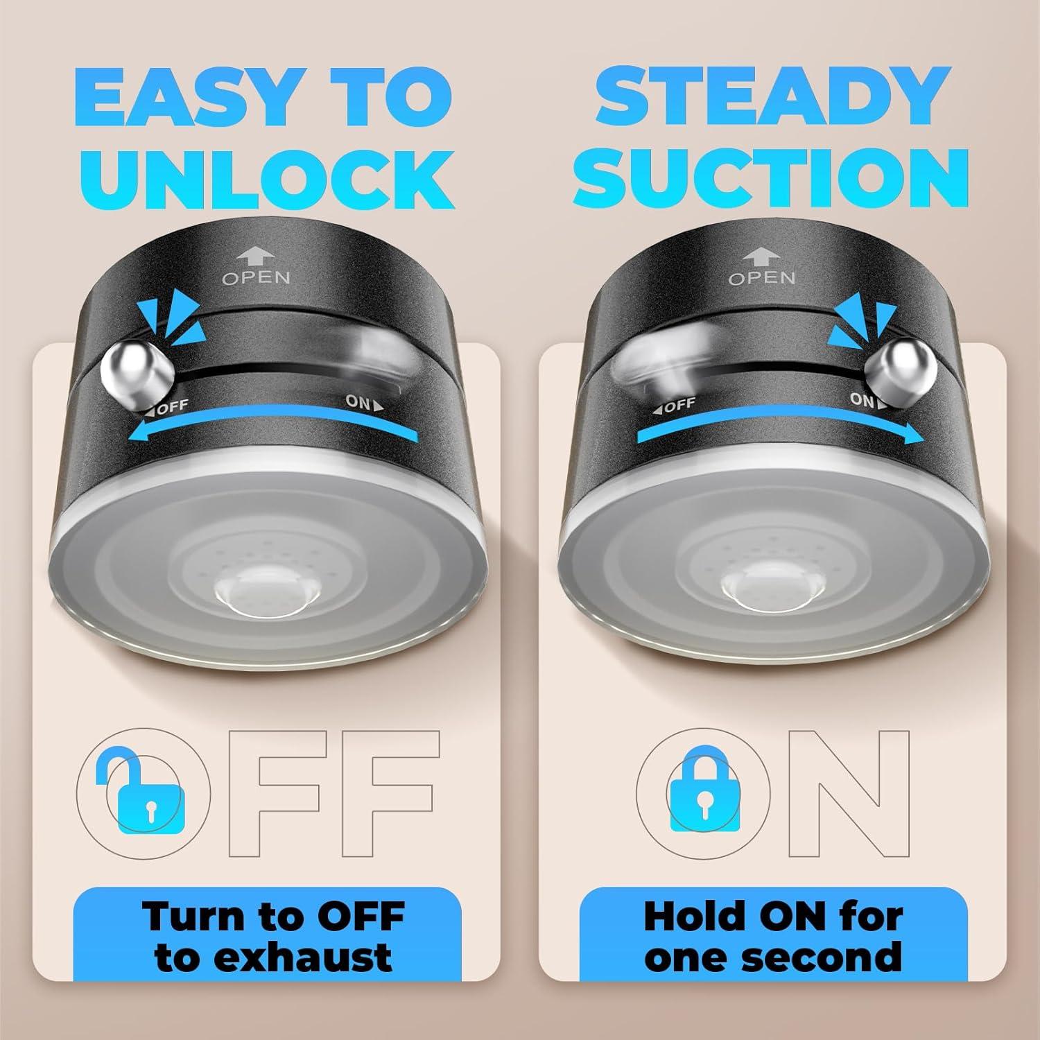 Soporte de Teléfono Magnético Plegable Honnobe A2 para Coche