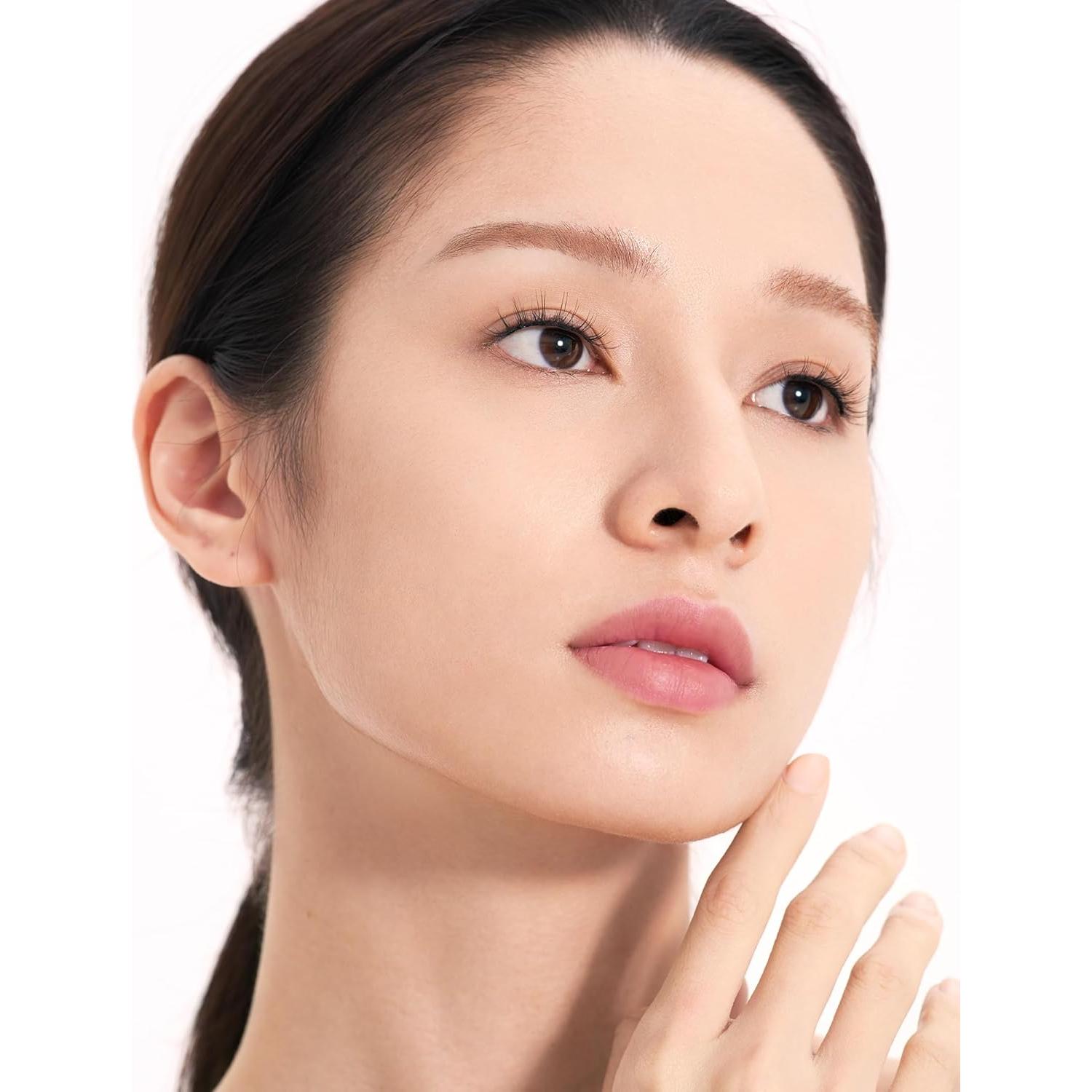 Magnetic Eyelashes with Applicator Kit, No.9 Plume Black, Reusable Magnetic Lashes without Eyeliner, Glue-free False Lashes, Waterproof, Lightweight, Suit for Natural Makeup