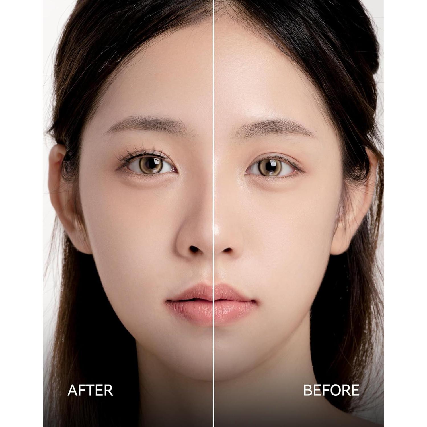 Magnetic Eyelashes with Applicator Kit, No.9 Plume Black, Reusable Magnetic Lashes without Eyeliner, Glue-free False Lashes, Waterproof, Lightweight, Suit for Natural Makeup