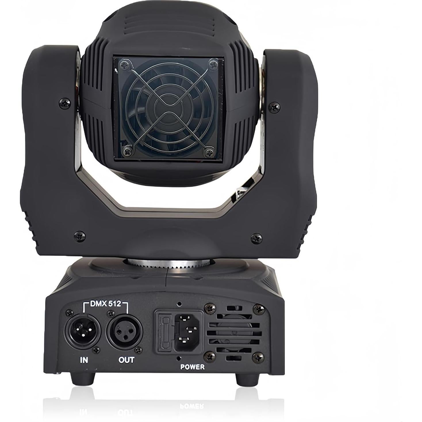 Luz de escenario LED 60W DMX 512 8 Gobos 8 Colores DJCLUB