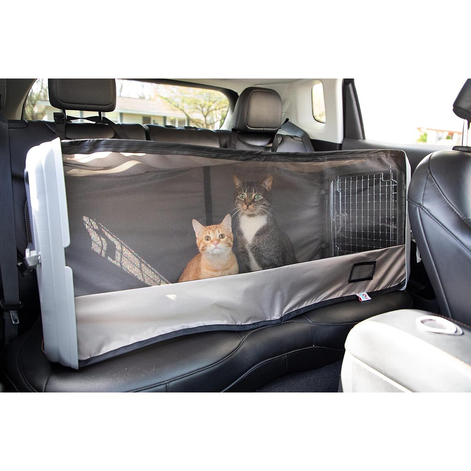 Cajón Abierto Grande SportPet para Mascotas - Jaula Portátil