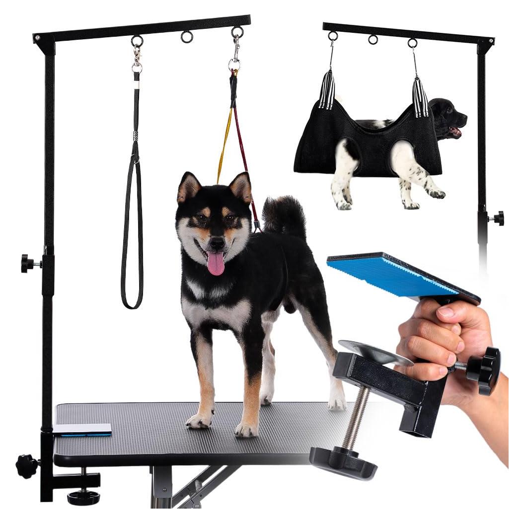 Brazo de Mesa de Aseo para Perros Phenfor - Altura Ajustable