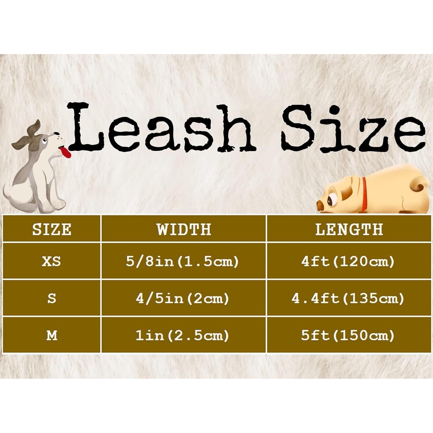 Correa para Perro Lionheart Glory Bandera Americana 1.22m