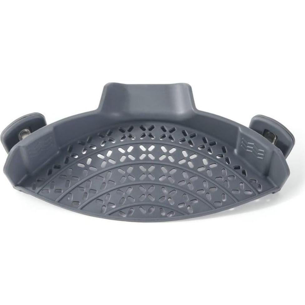 Colador de Pasta y Olla 2 Pcs Silicona Ajustable Couponhub