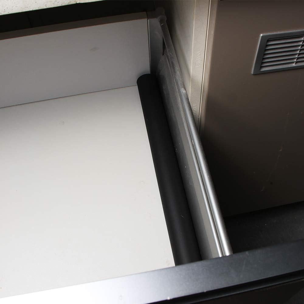 Alfombrilla de Silicona Webake Extra Grande 60x40cm Negra