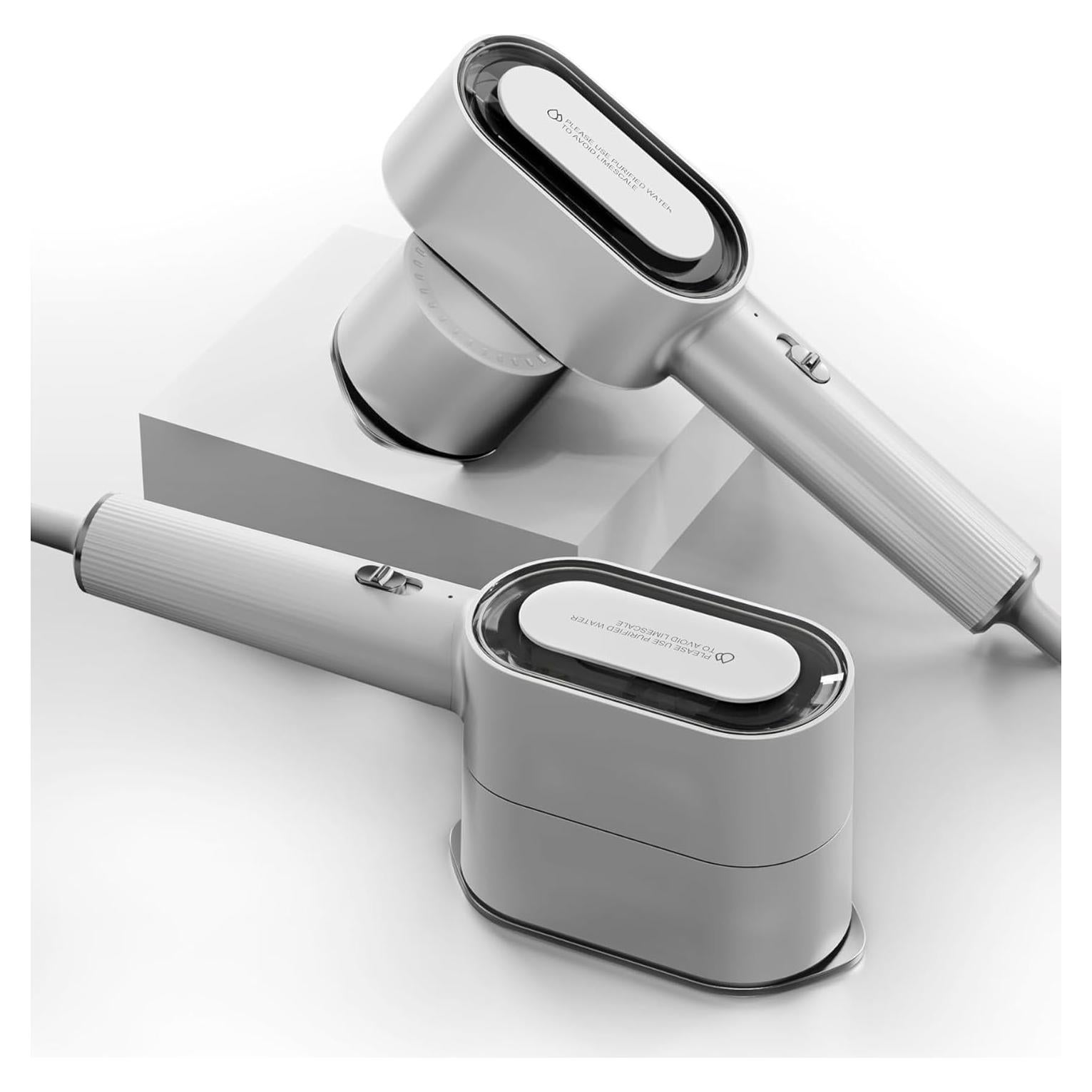 Vaporizador de Ropa KopBeau KW-GT02 1000W 90ml Gris