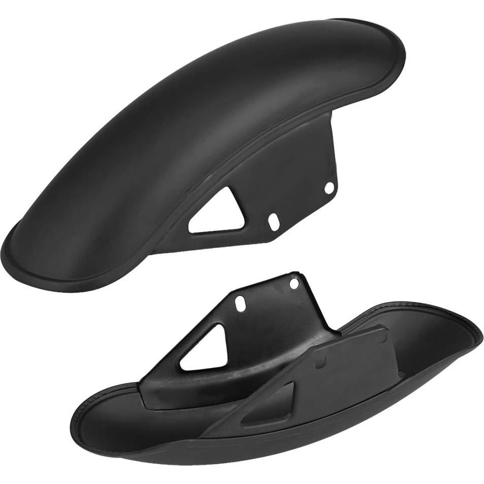 Guardabarros Frontal de Metal Tbest para Motocicleta GN125 GN250