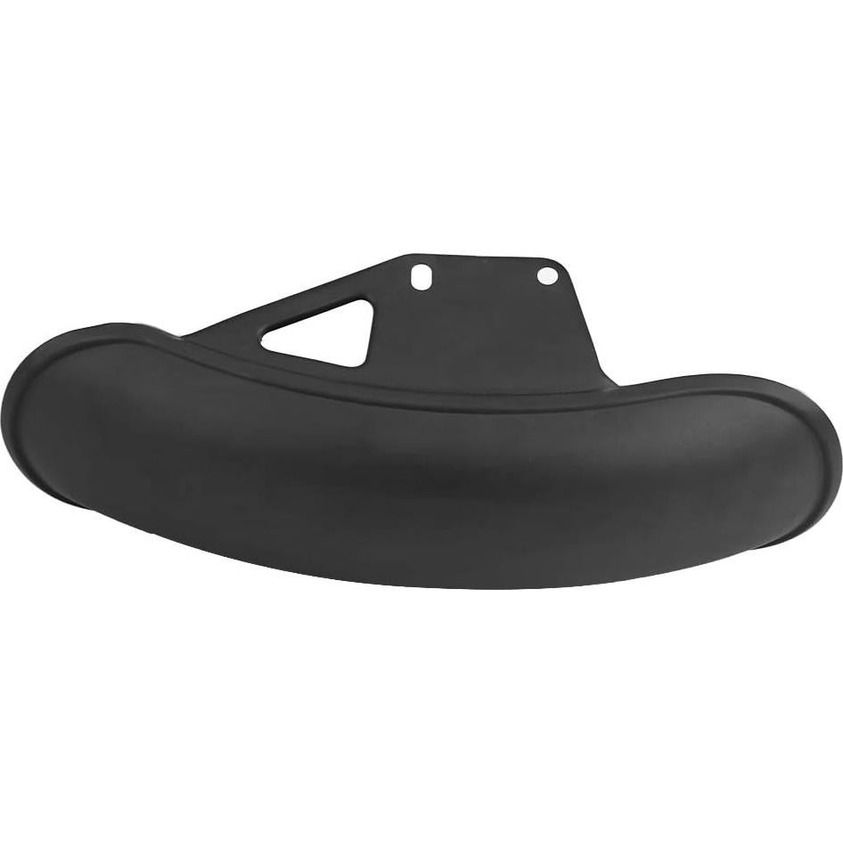 Guardabarros Frontal de Metal Tbest para Motocicleta GN125 GN250