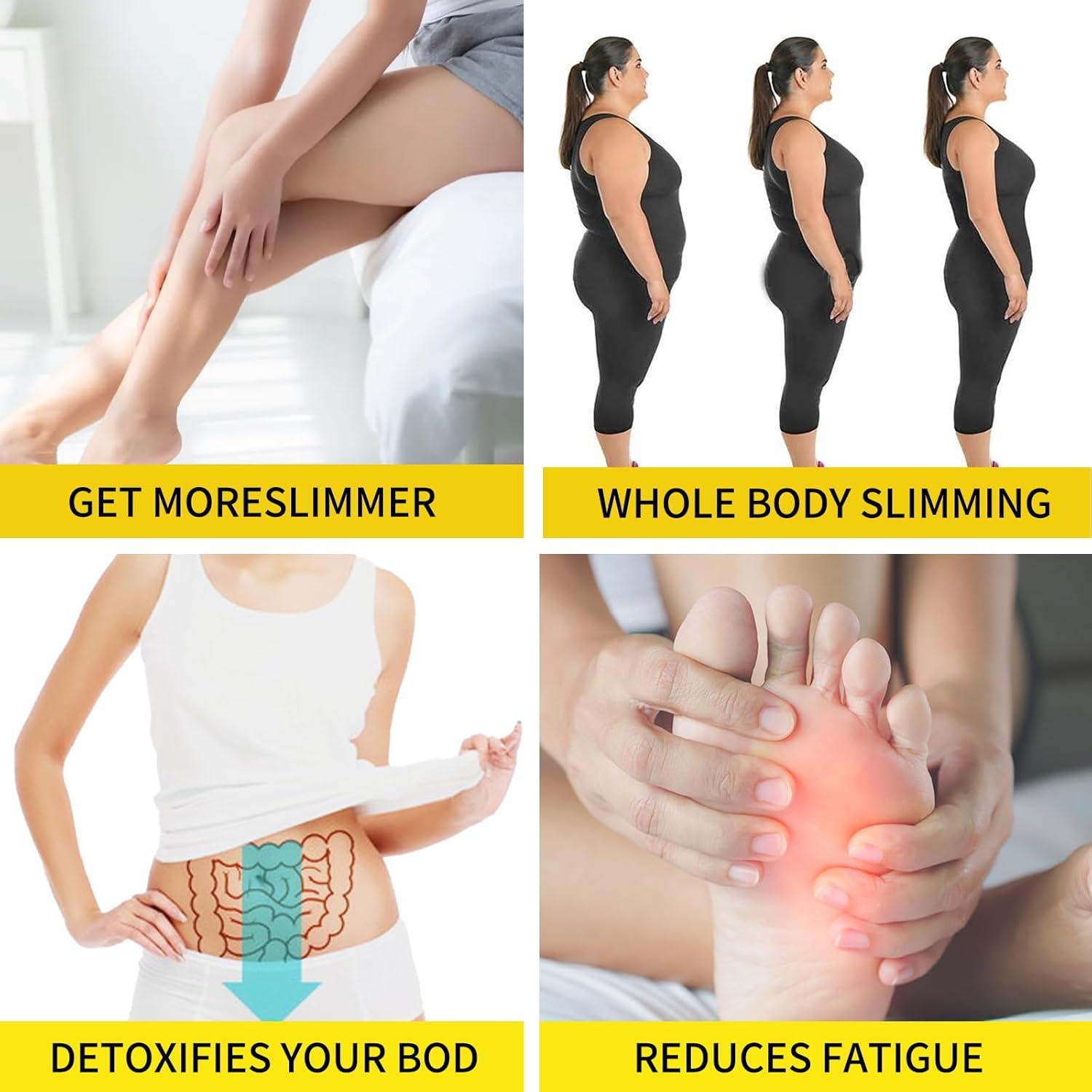 Perlas Detox para Pies 10pcs - Herbal Natural Relajante