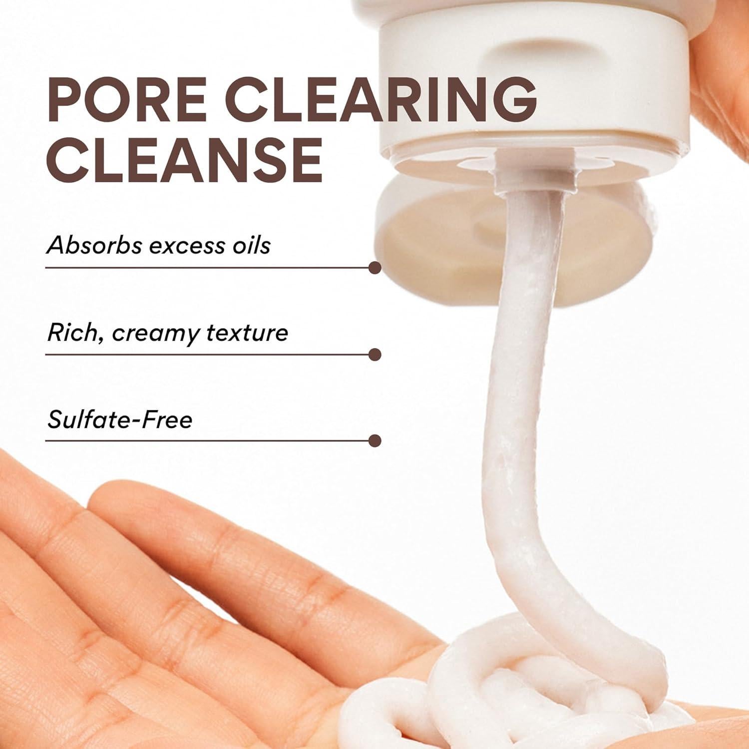 Espuma Limpiadora Facial Innisfree BHA Volcánica 150 ml