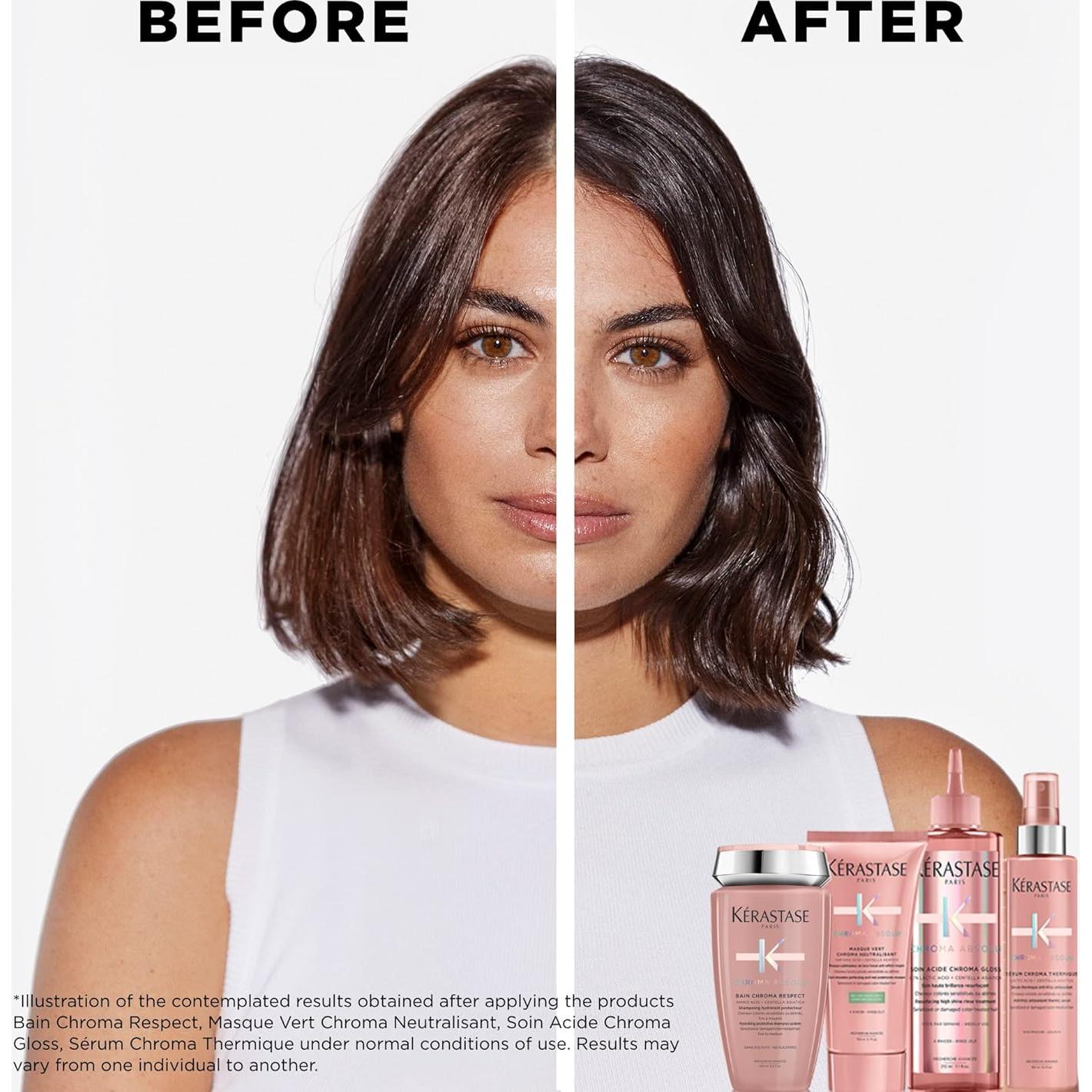 Acondicionador Cica Chroma Kerastase 200 ml - Cabello Sensible