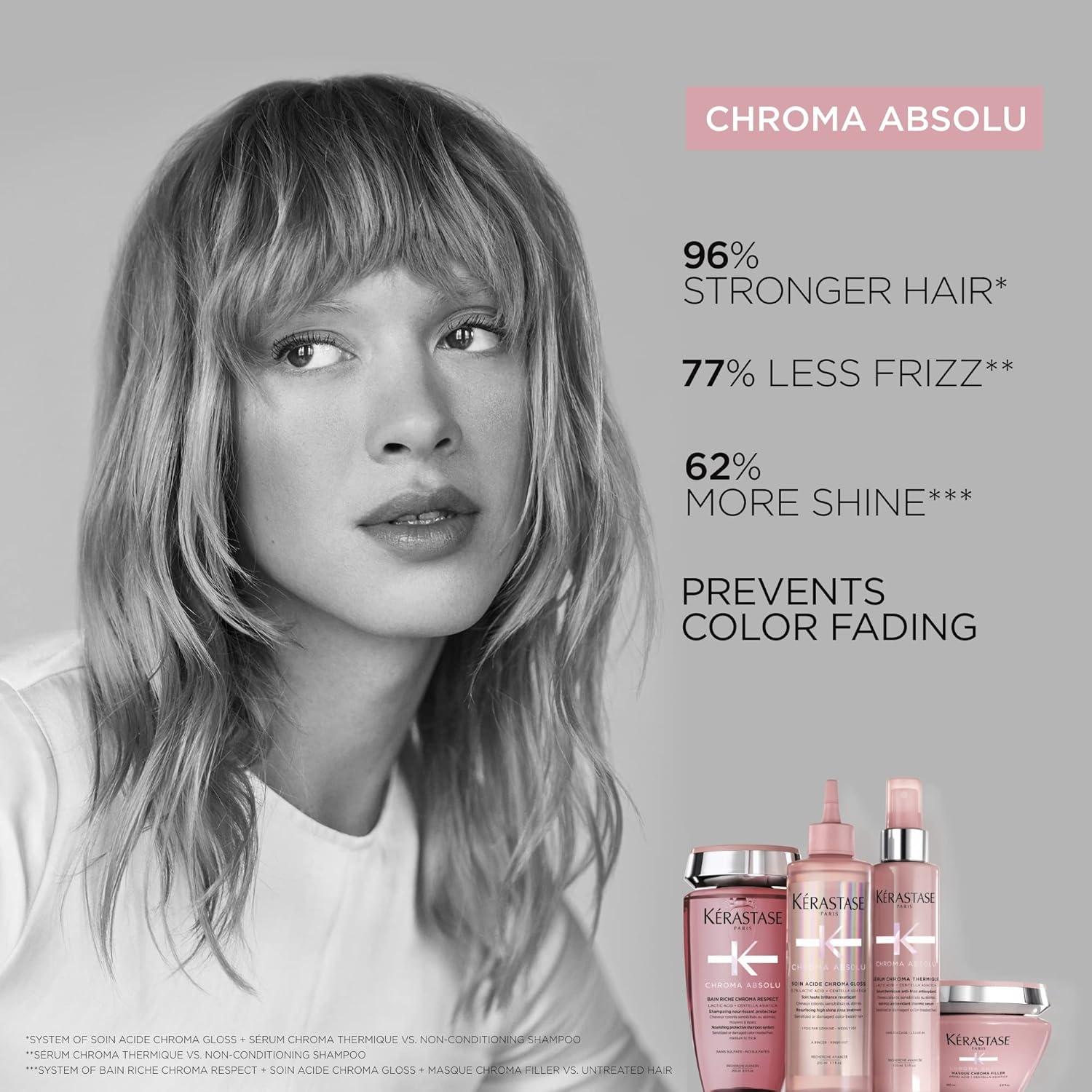 Acondicionador Cica Chroma Kerastase 200 ml - Cabello Sensible