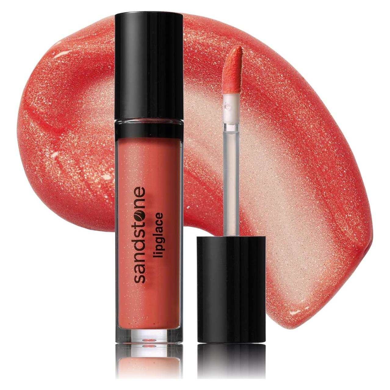 Brillo de Labios Hipoalergénico Sandstone 3.85 ml - Vibe de los 90