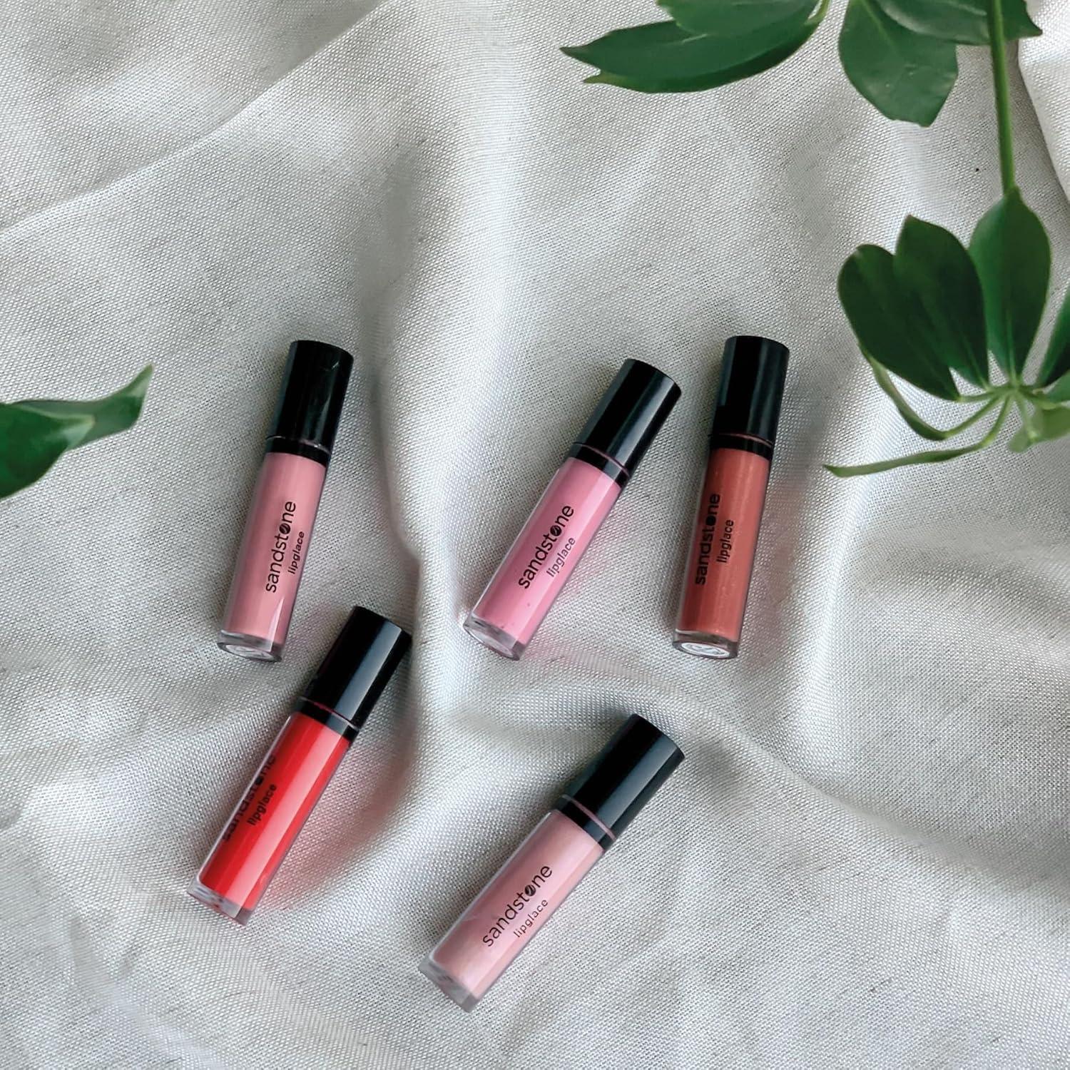 Brillo de Labios Hipoalergénico Sandstone 3.85 ml - Vibe de los 90