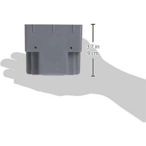 Caja Ajustable de Profundidad Southwire MSB1G4PK Gris 4 Unidades