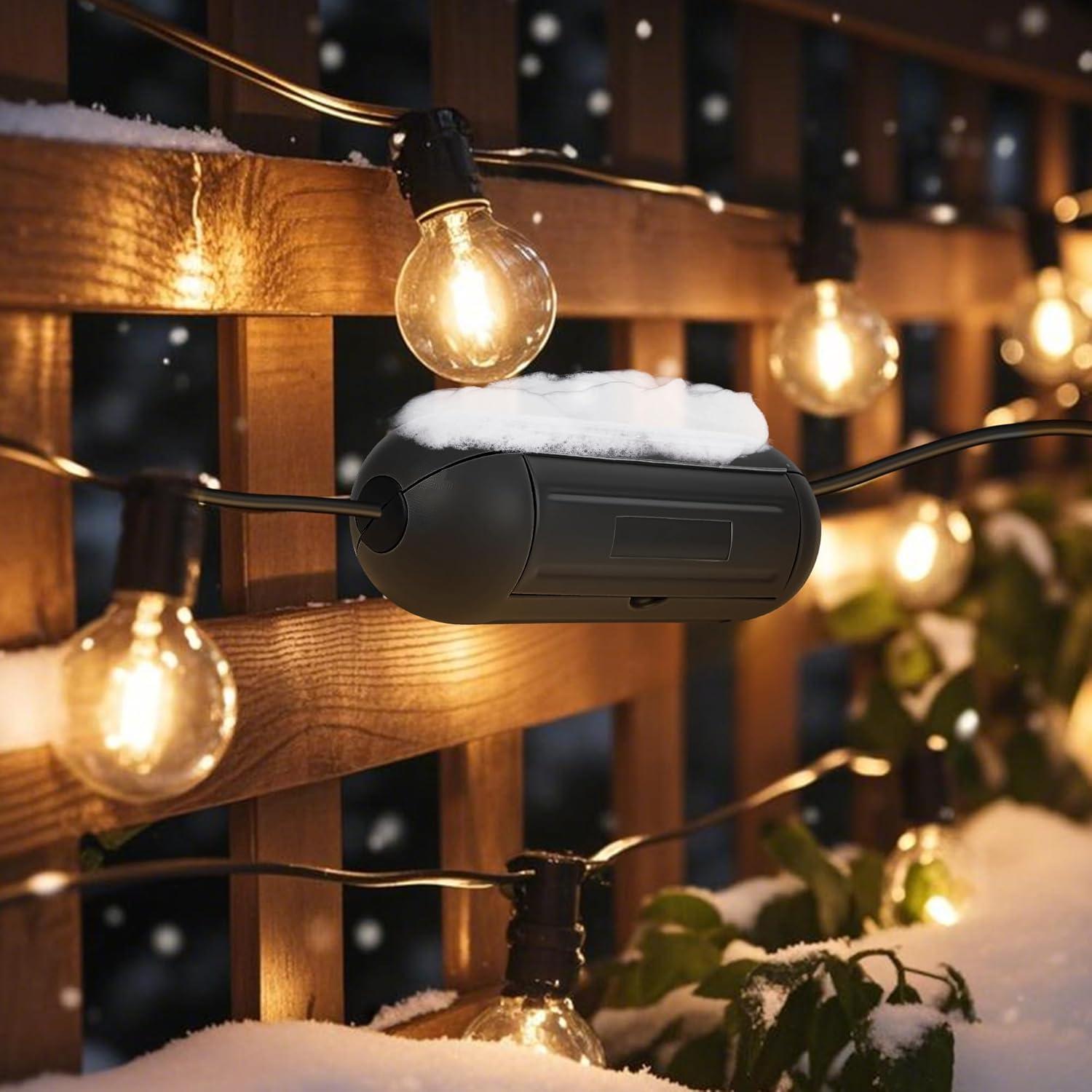 Caja Eléctrica Exterior IP54 Havenso Mediana y Pequeña Negra