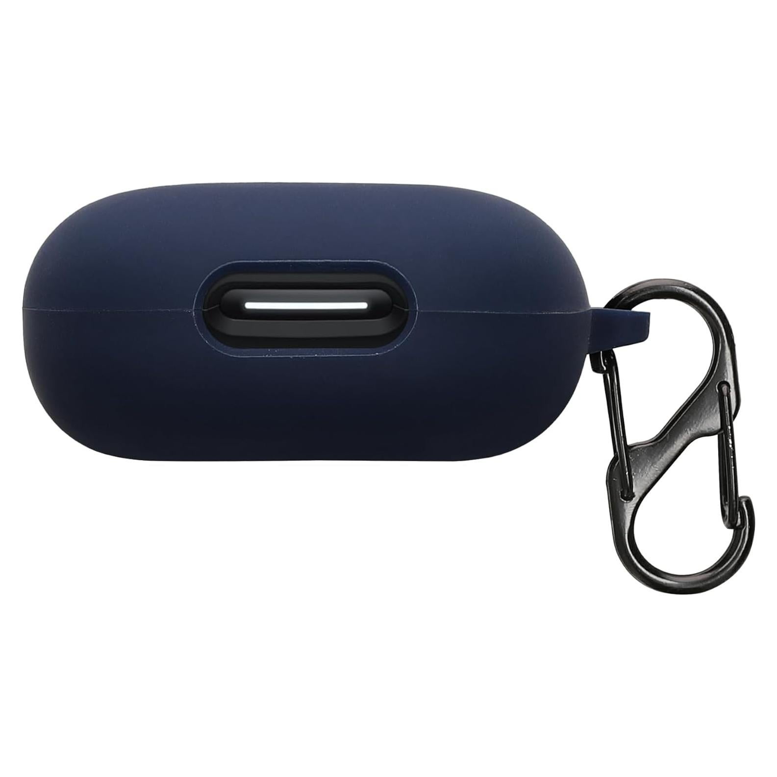 Funda de Silicona kwmobile para Anker Soundcore Sport X20 - Azul