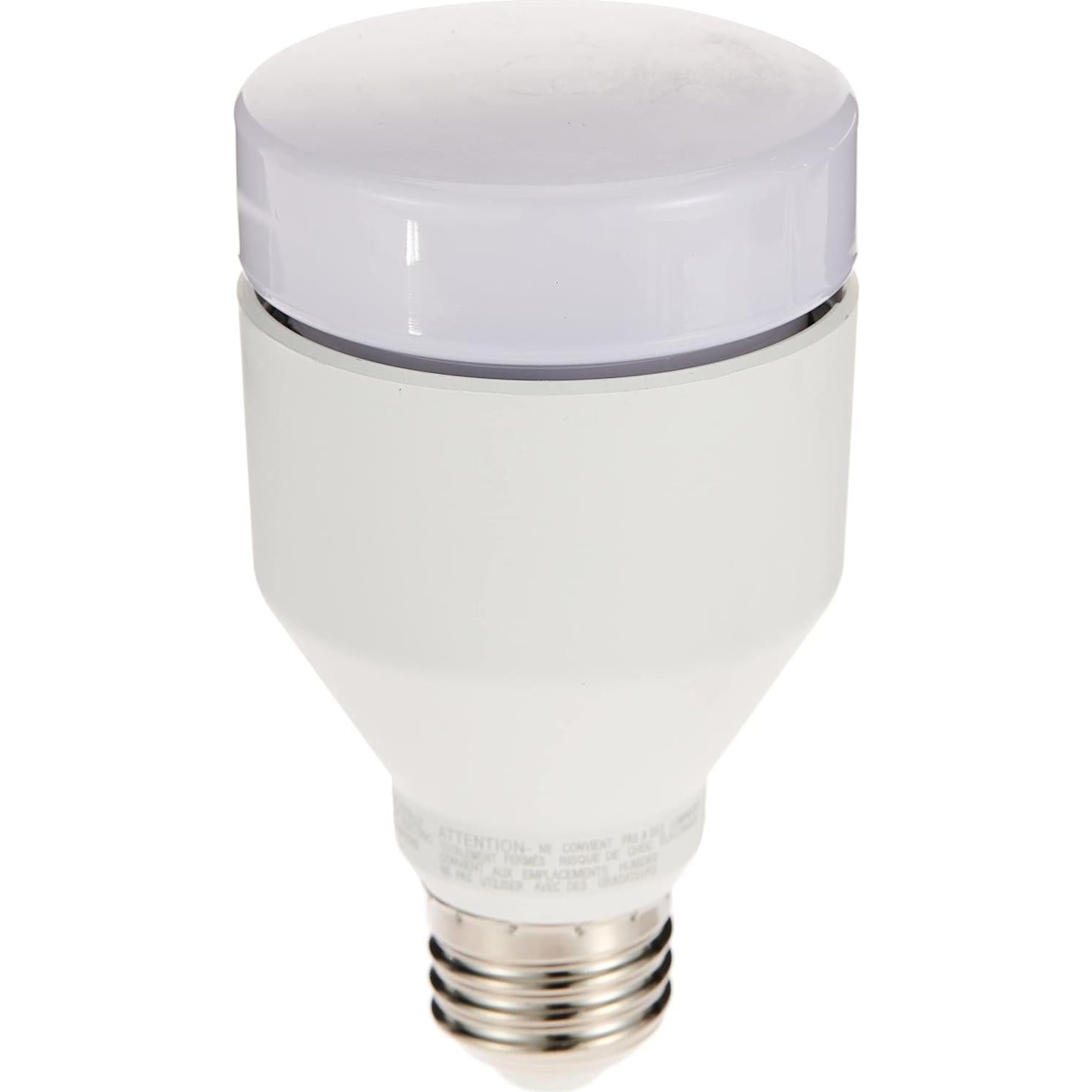 Bombilla LED inteligente LIFX Color A19 1100lm Paquete de 2