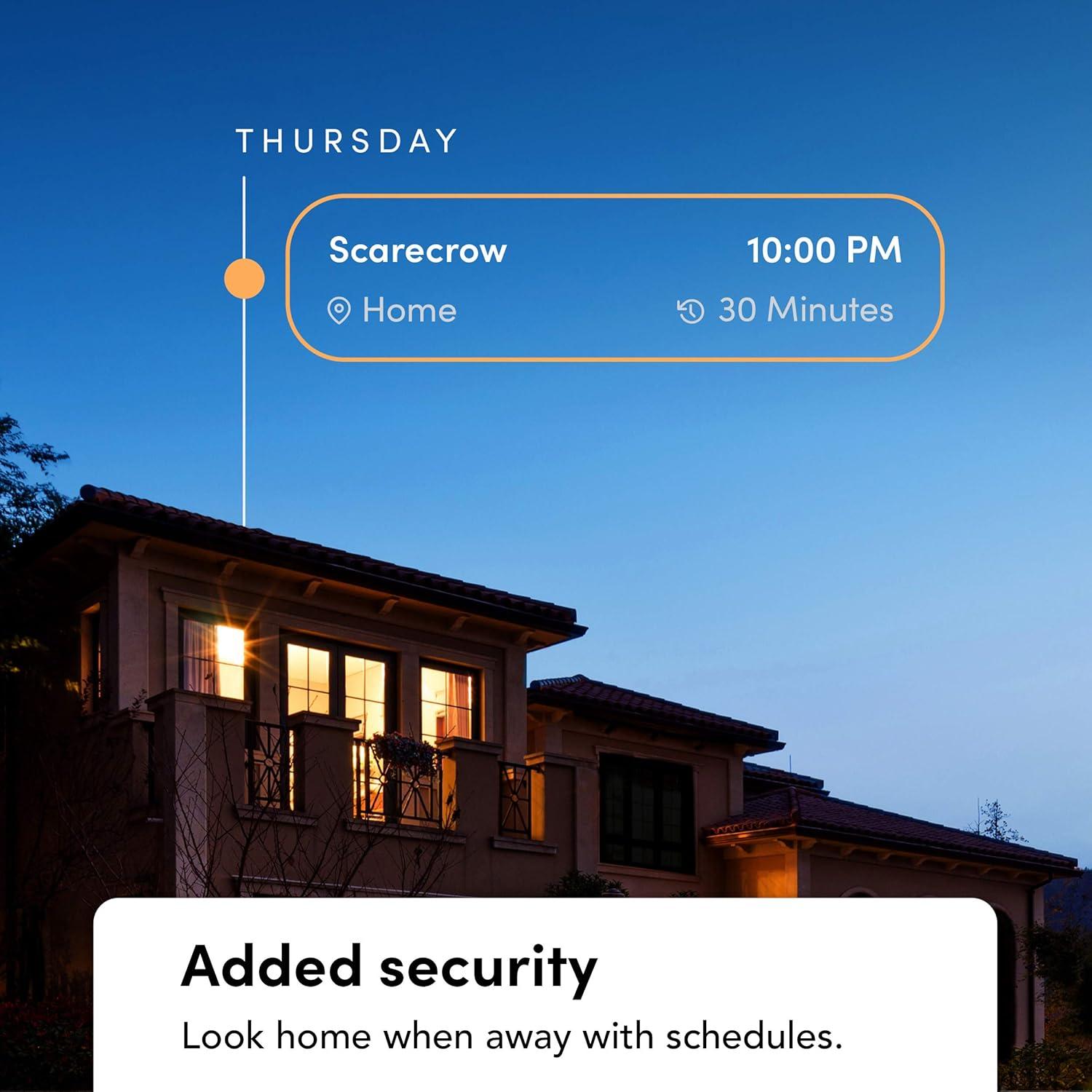 Bombilla LED inteligente LIFX Color A19 1100lm Paquete de 2