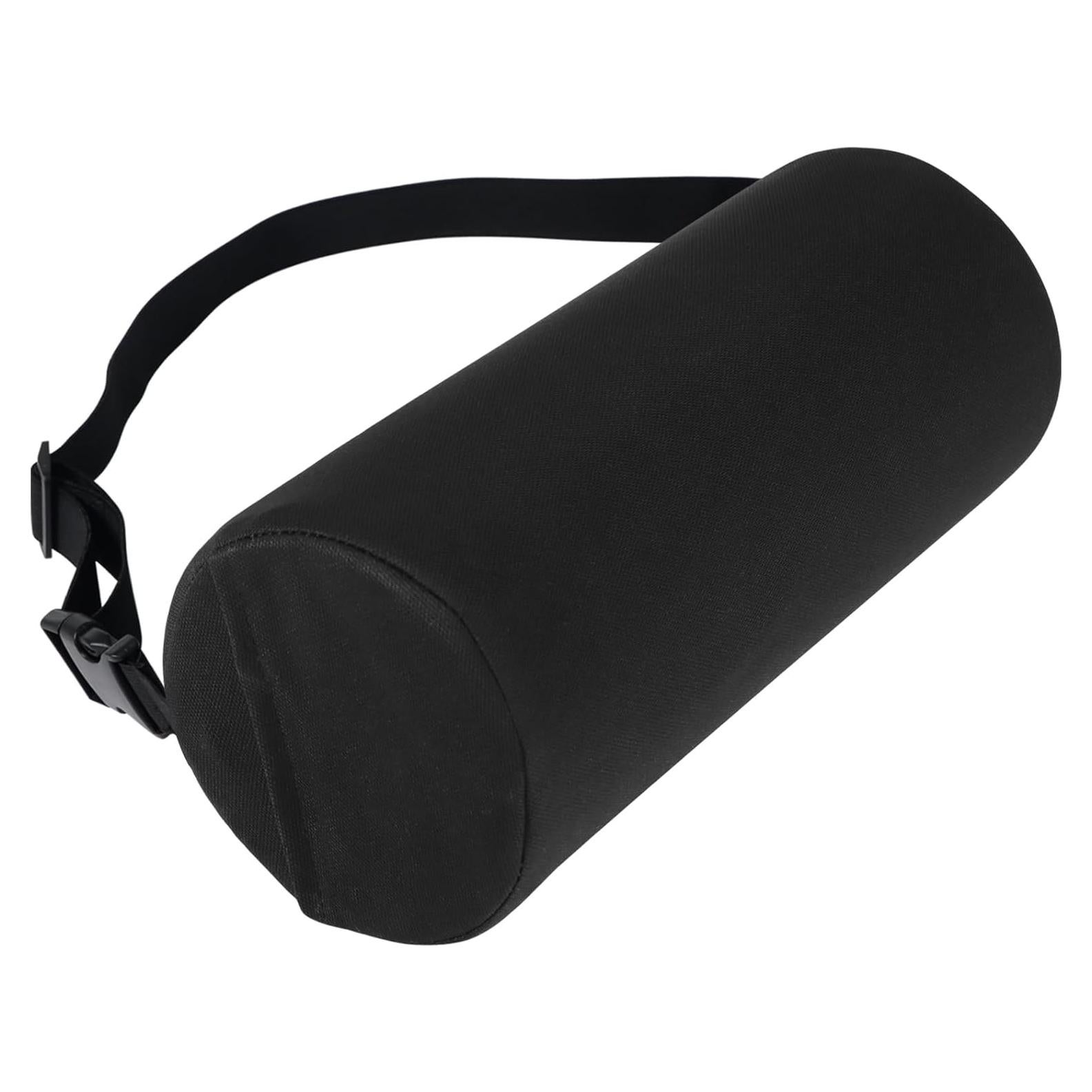 Cojín Lumbar MIDLADE Corto 28 cm Soporte Espalda Ajustable