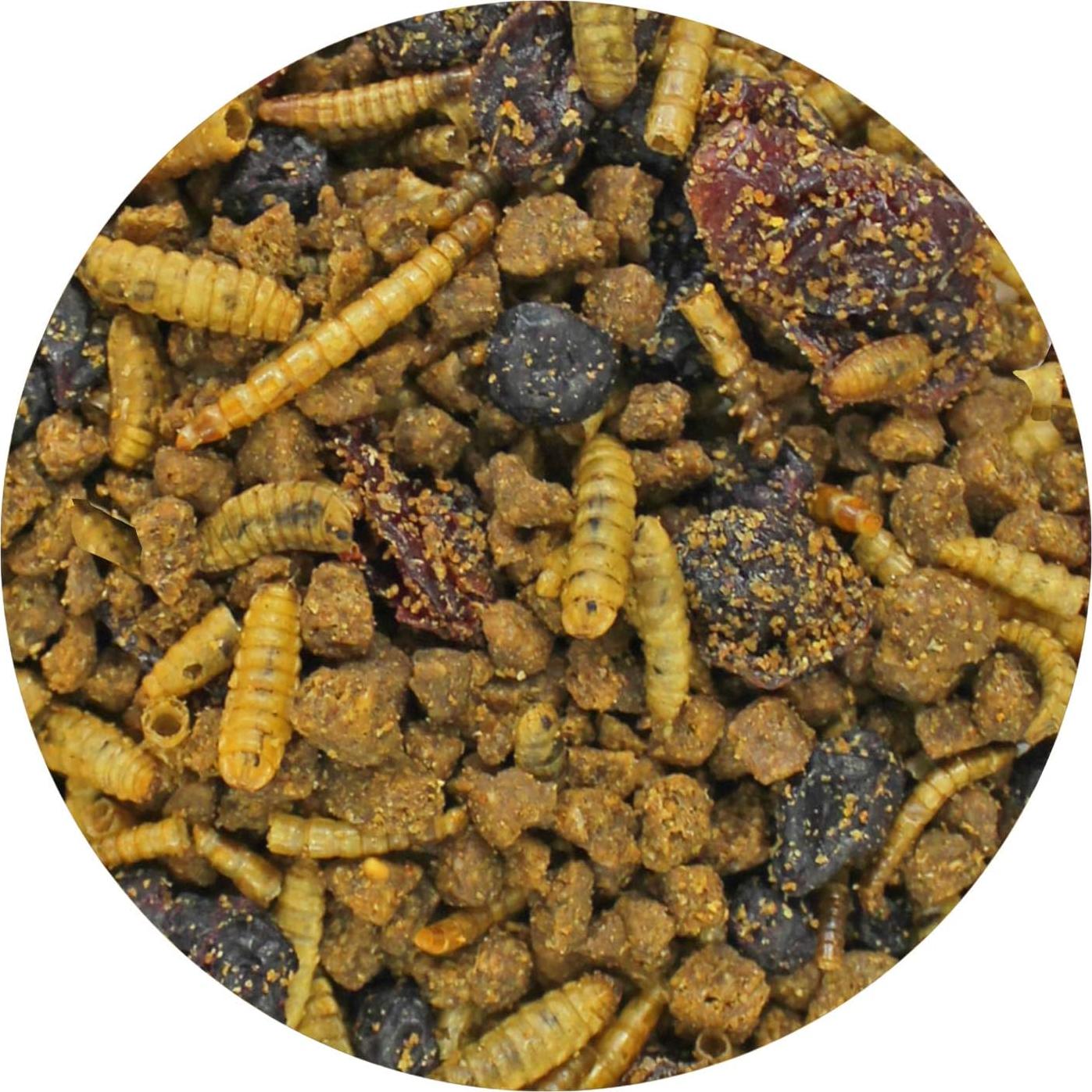 Comida Natural para Insectívoros Exotic Nutrition 0.68 kg