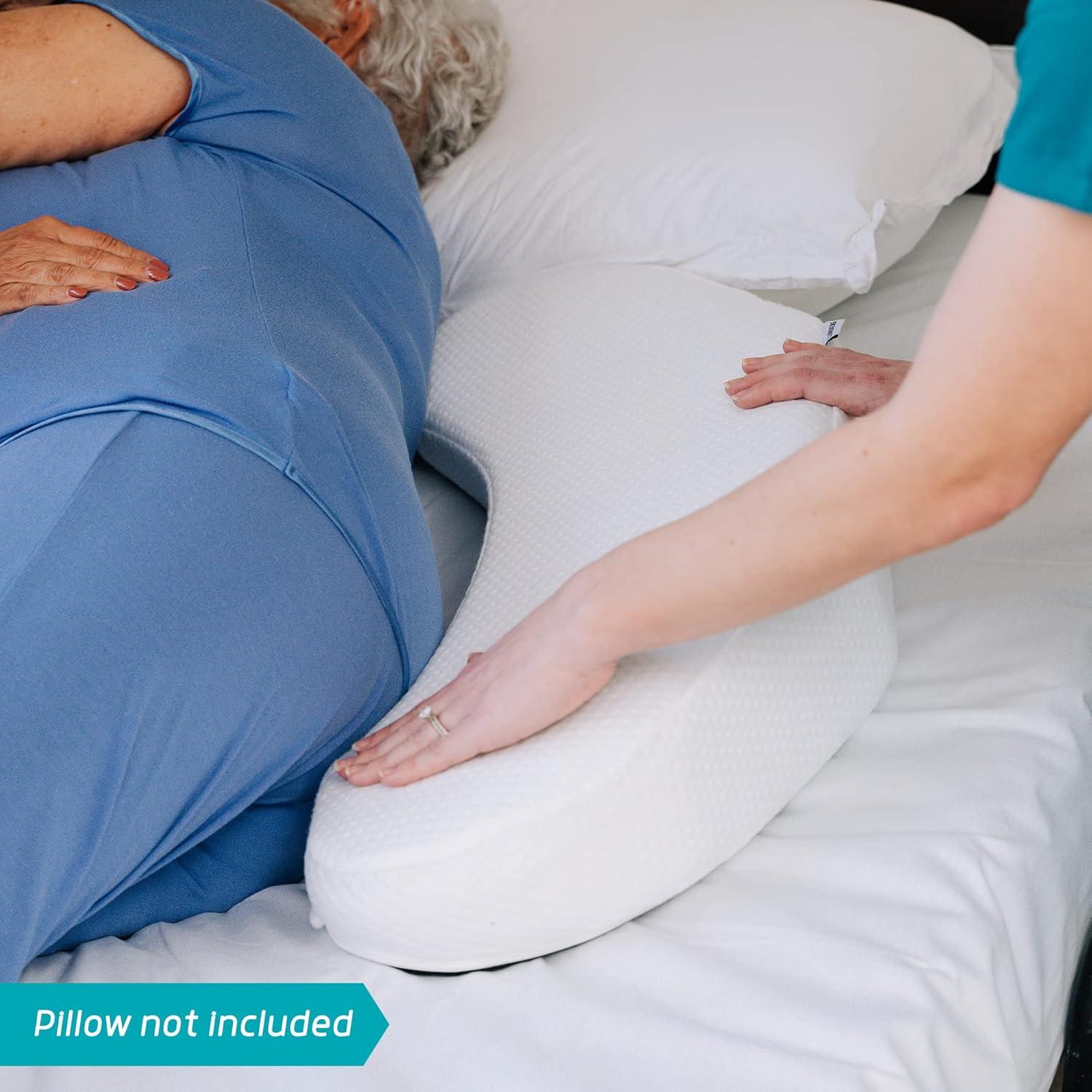 Funda de Almohada Lunderg para Úlceras por Presión - Tejido Premium