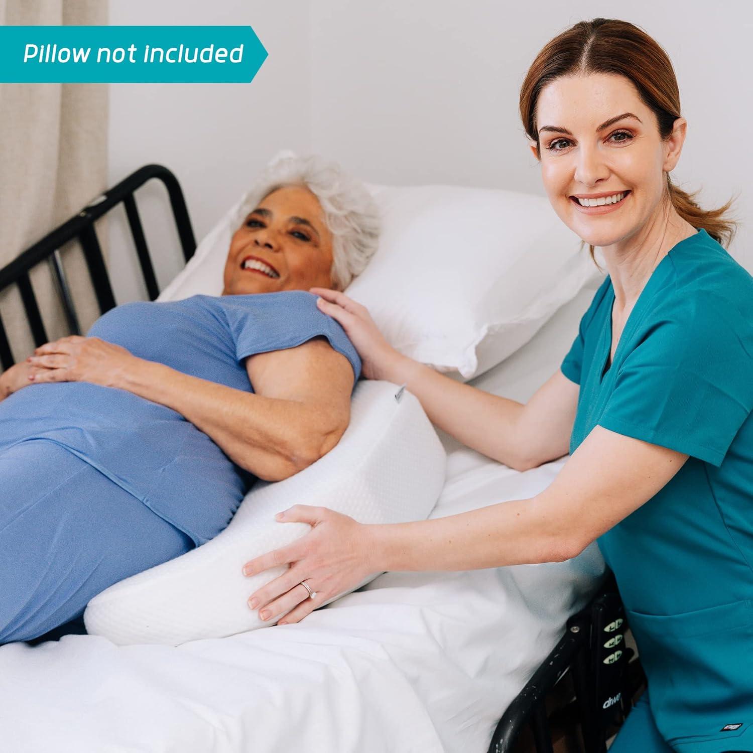 Funda de Almohada Lunderg para Úlceras por Presión - Tejido Premium