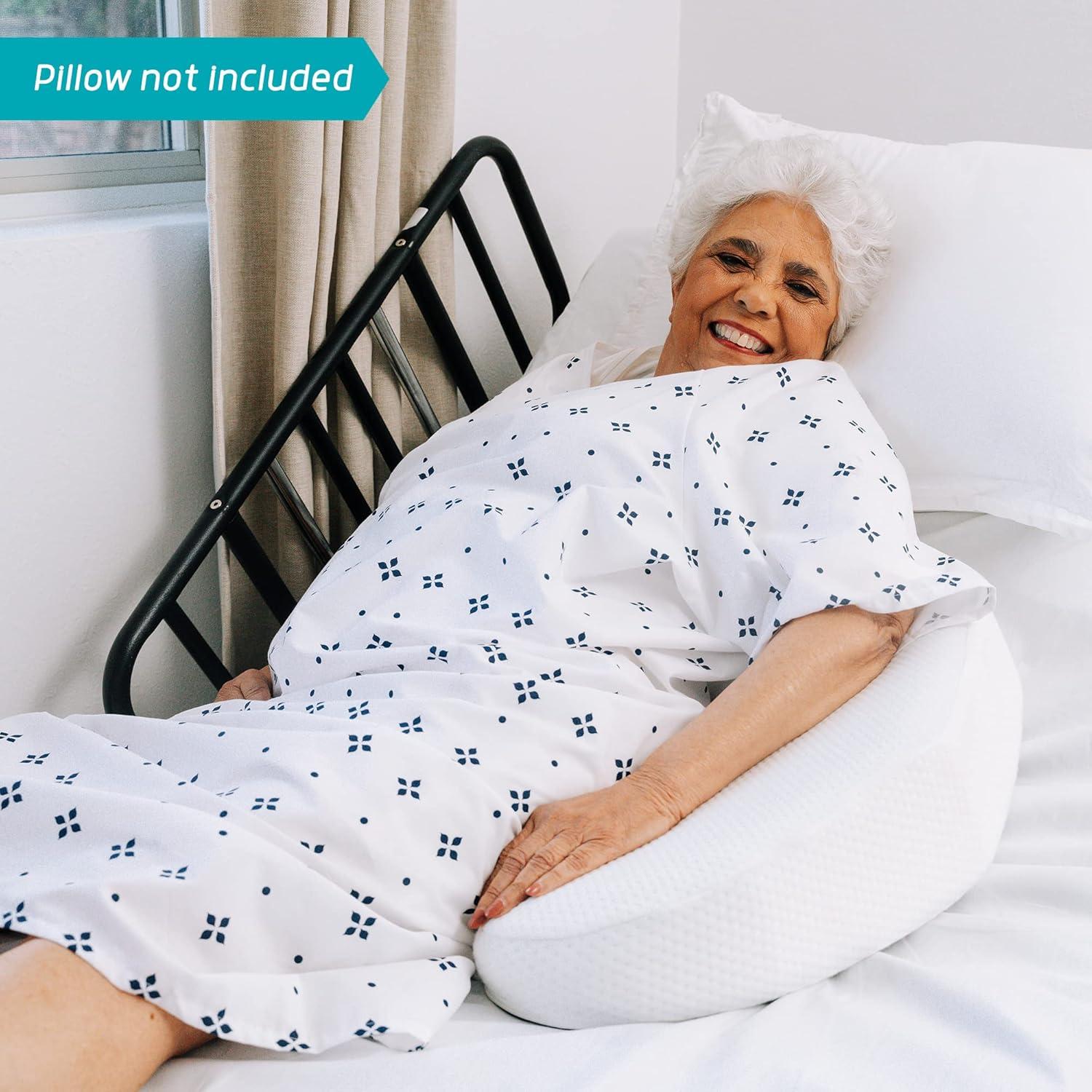 Funda de Almohada Lunderg para Úlceras por Presión - Tejido Premium