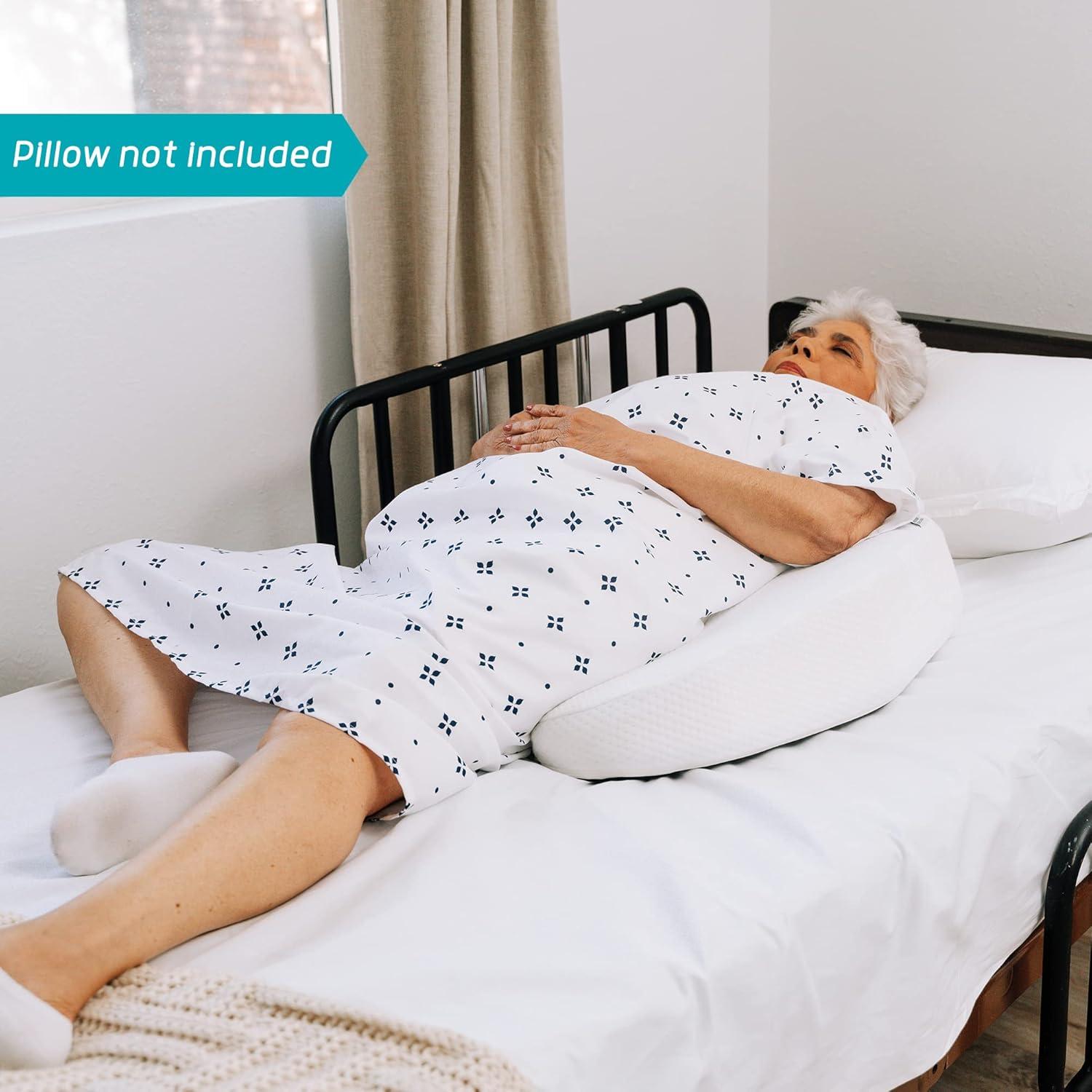 Funda de Almohada Lunderg para Úlceras por Presión - Tejido Premium