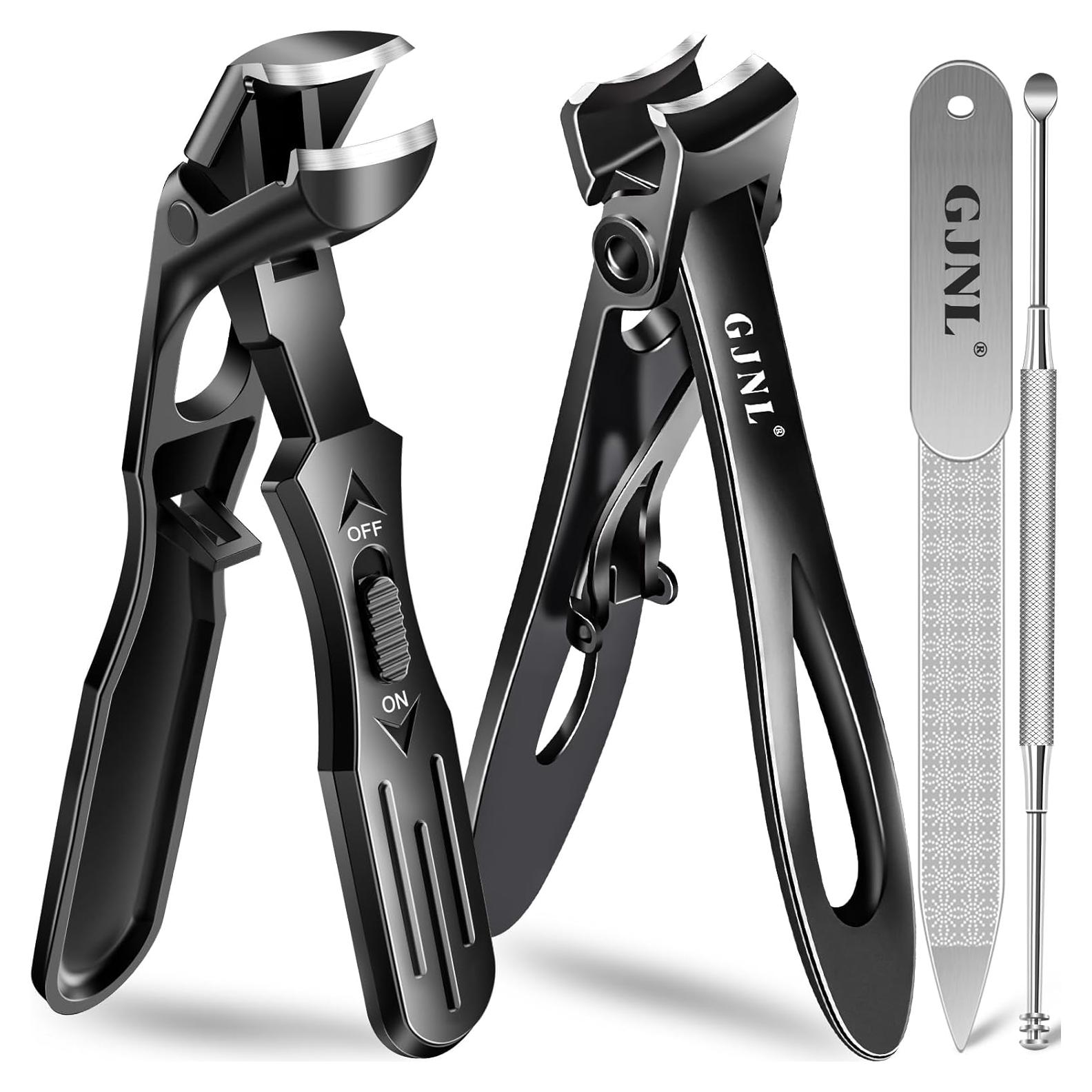 Cortauñas Angulado GJNL para Uñas Gruesas - 16mm