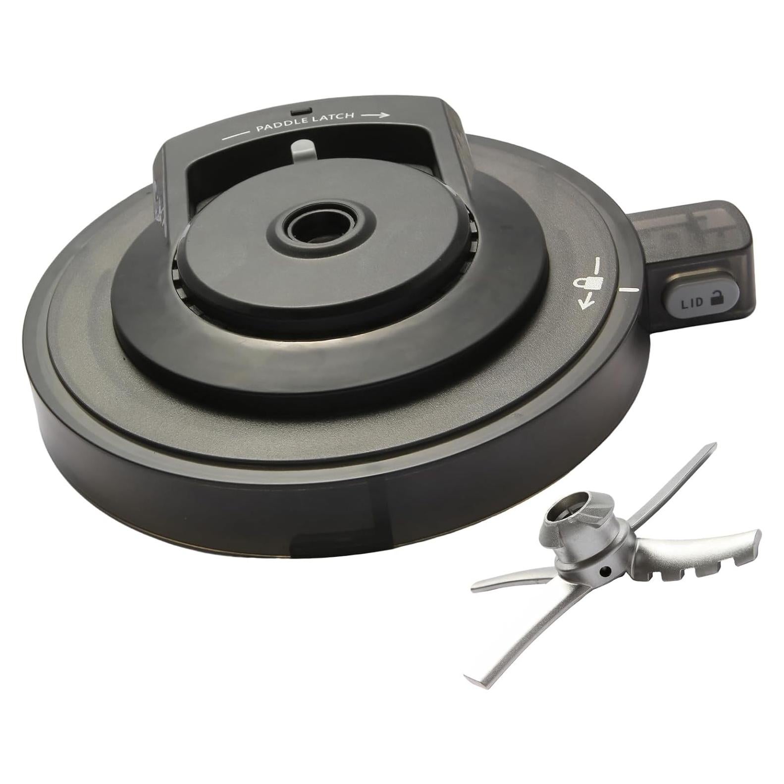 Tapa y Paleta de Tazón Exterior Ninja NC500 - Reemplazo Durable