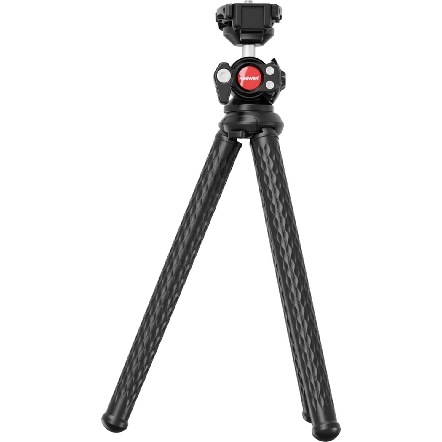 Trípode NEEWER TP34 Flexible con Control Remoto 2kg