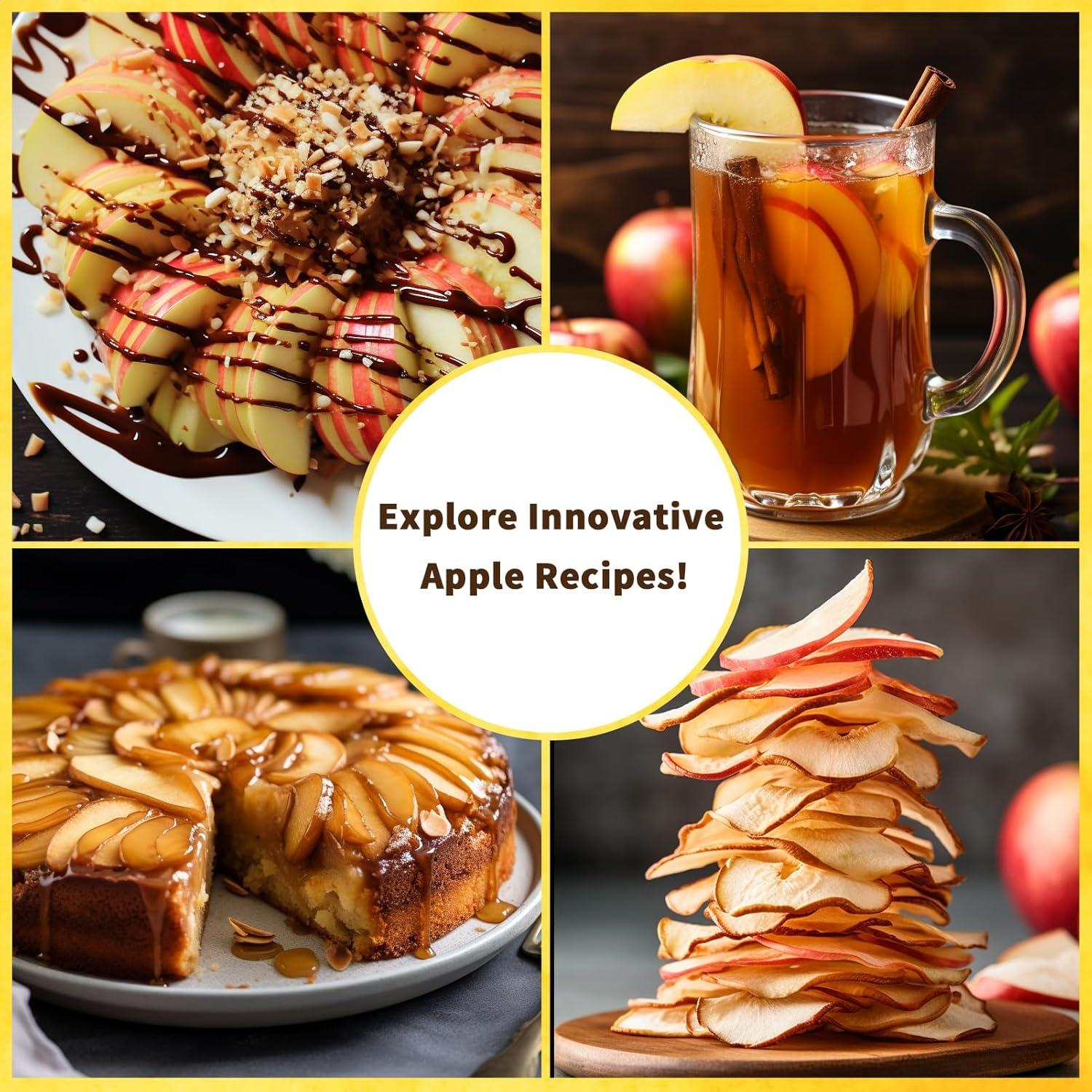 Cortador de Manzanas Newness 13 cm Acero Inoxidable 12 Rodajas