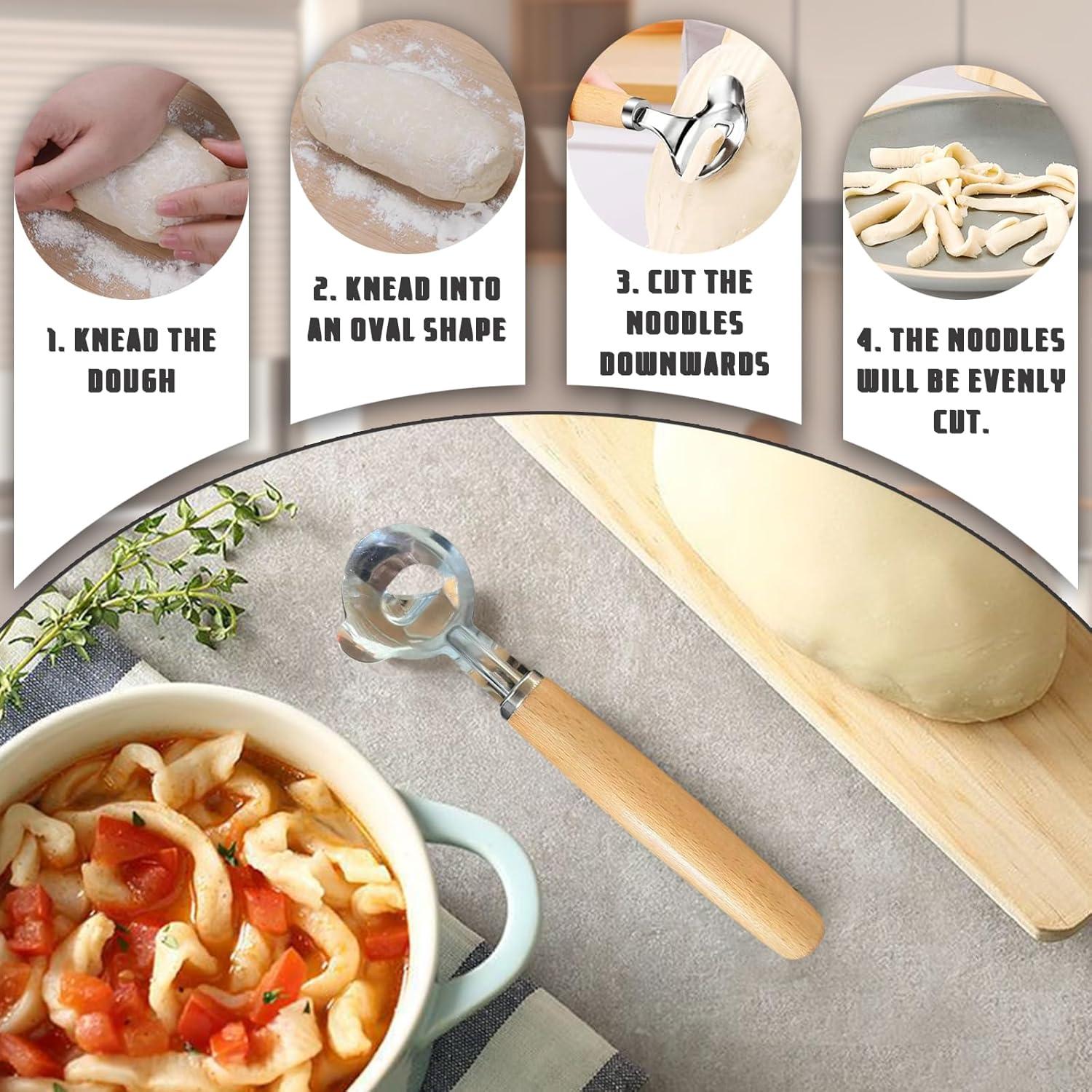 Pelador de Cactus Wshxjzyay con Cuchara de Acero Inoxidable