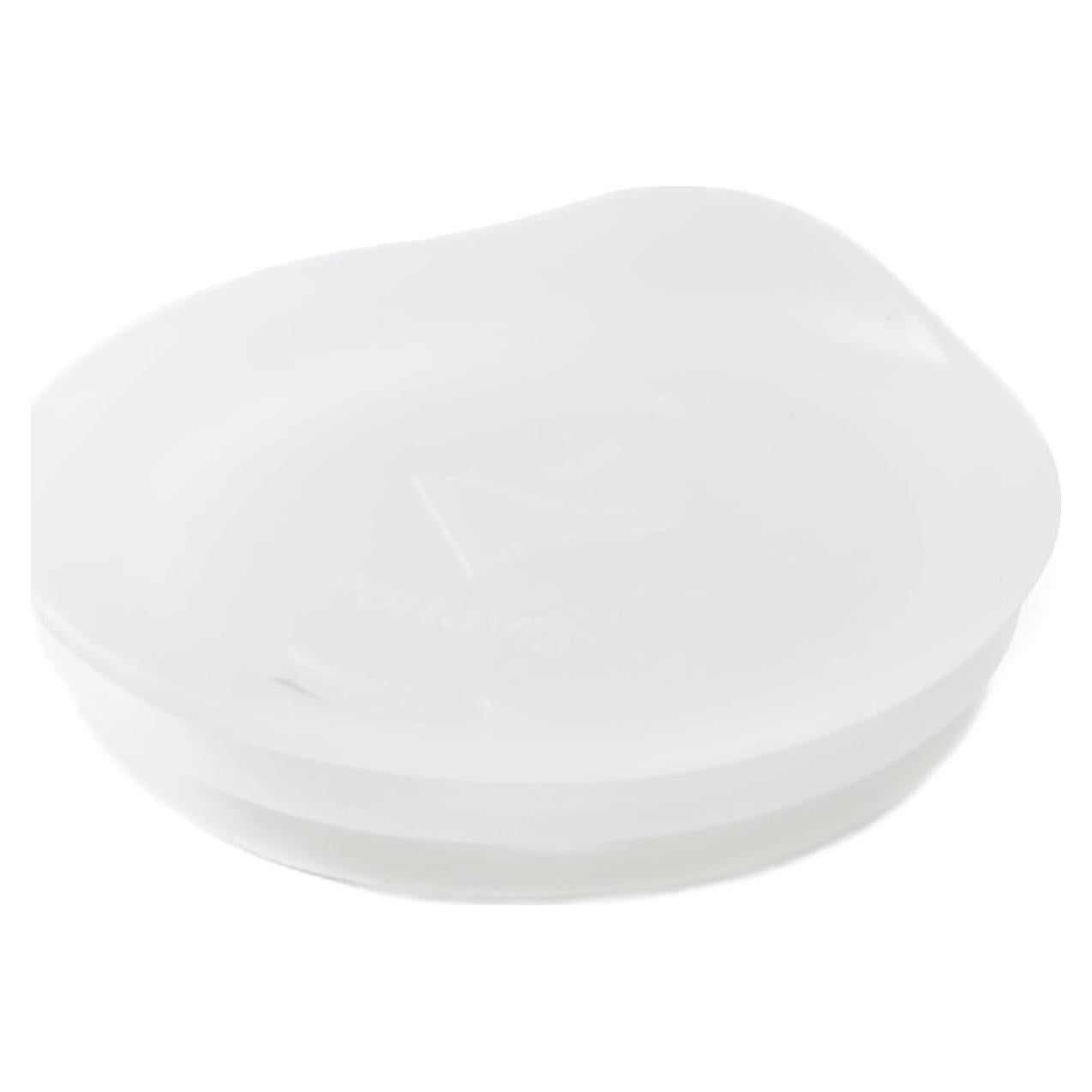 Tapa de Silicona Porta Via para Taza Reutilizable 67-73mm