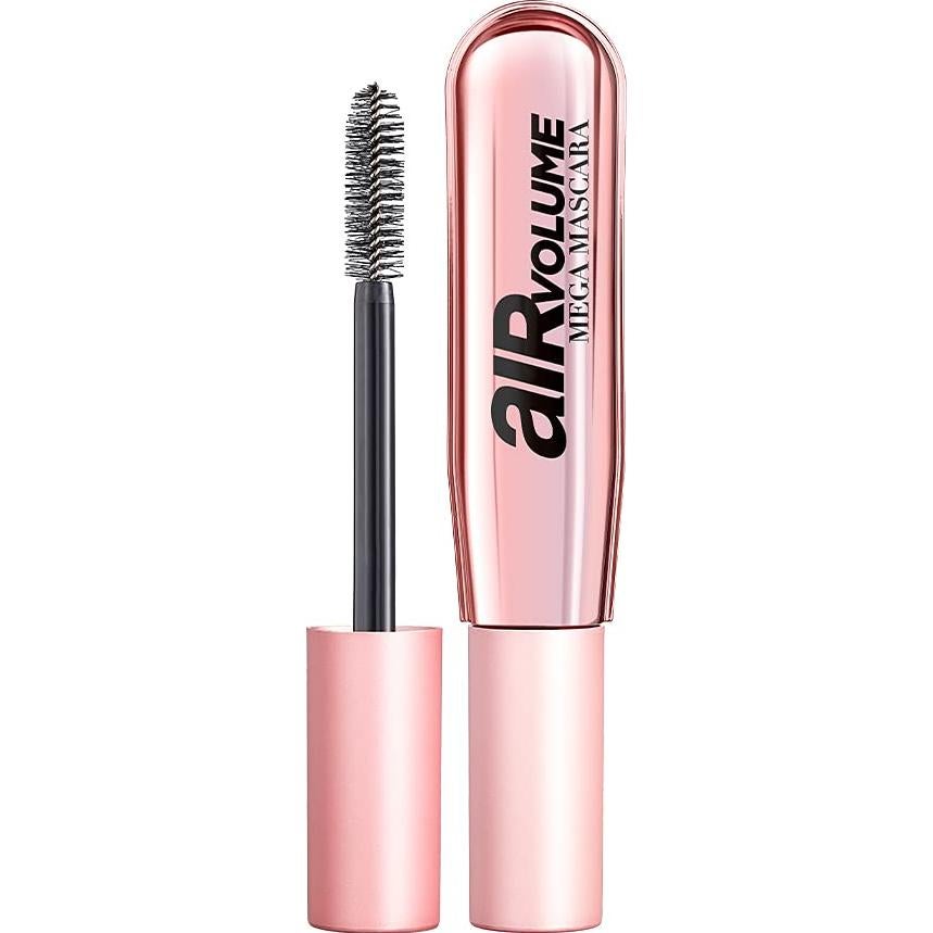 Máscara Mega Volumen Air Volume L'Oreal Paris 8.8 ml Negra